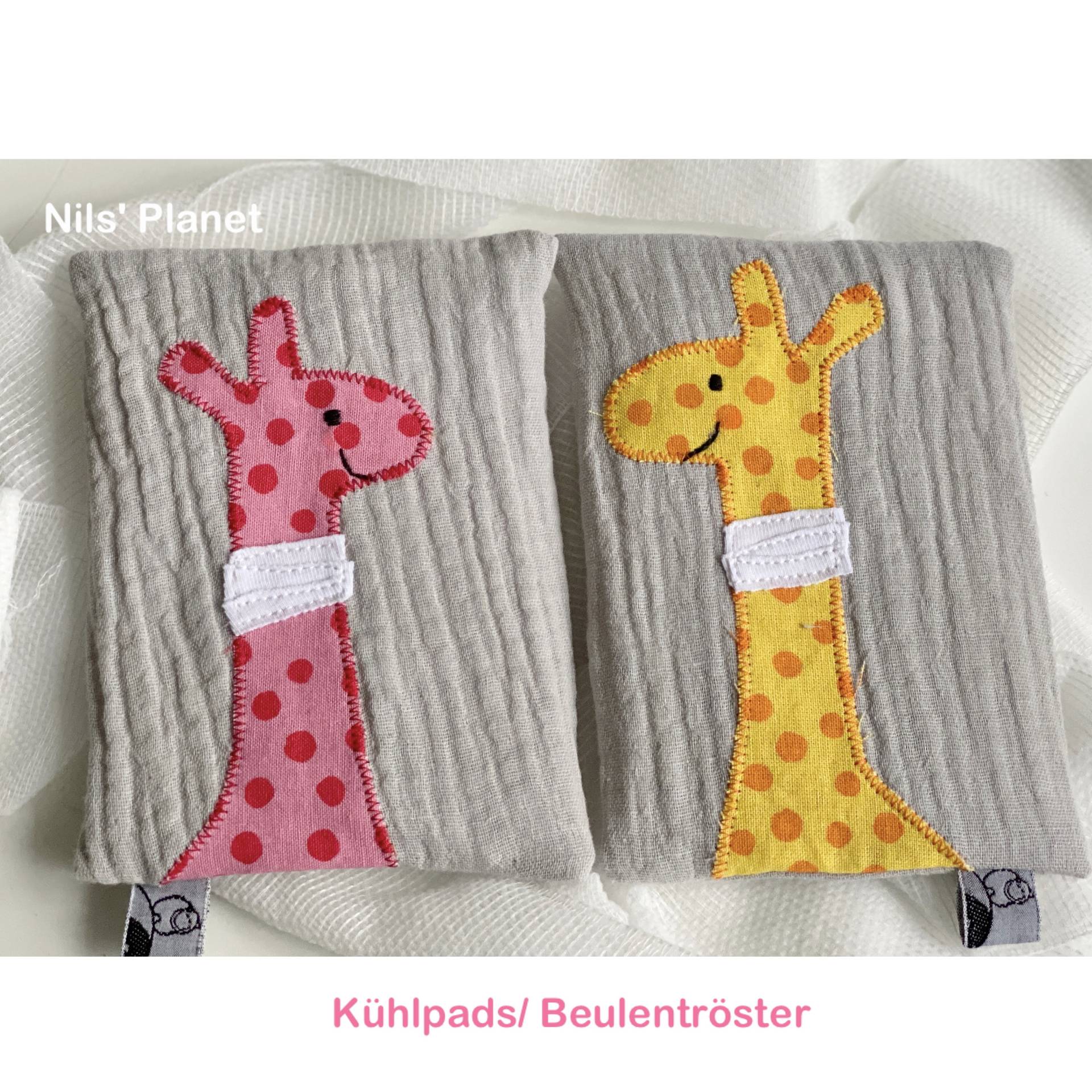 Kühlpad Mit Hülle Beulentröster Kühlpadhülle Kühlkissen Kalt-Warmkompresse Giraffe Musselin Applikation Geschenk Baby Mädchen Junge Krank Kühlpad Mit Hülle Beulentröster Kühlpadhülle Kühlkissen Kalt-Warmkompresse Giraffe Musselin Applikation Geschenk Baby Mädchen Junge Krank von Etsy - NilsPlanet