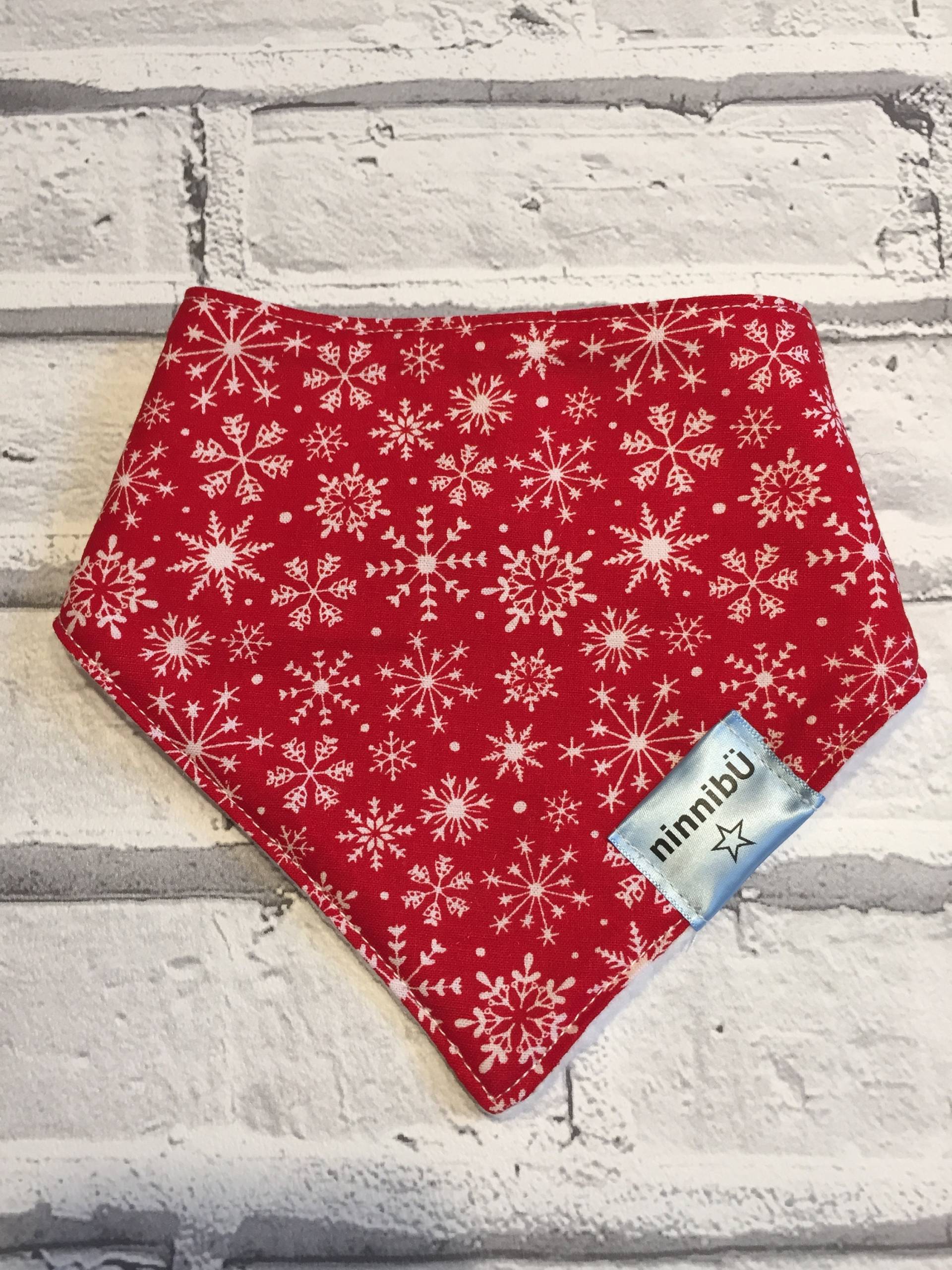 Weihnachten Bandana Lätzchen Weihnachten Bandana Lätzchen von Etsy - NinnibuCo