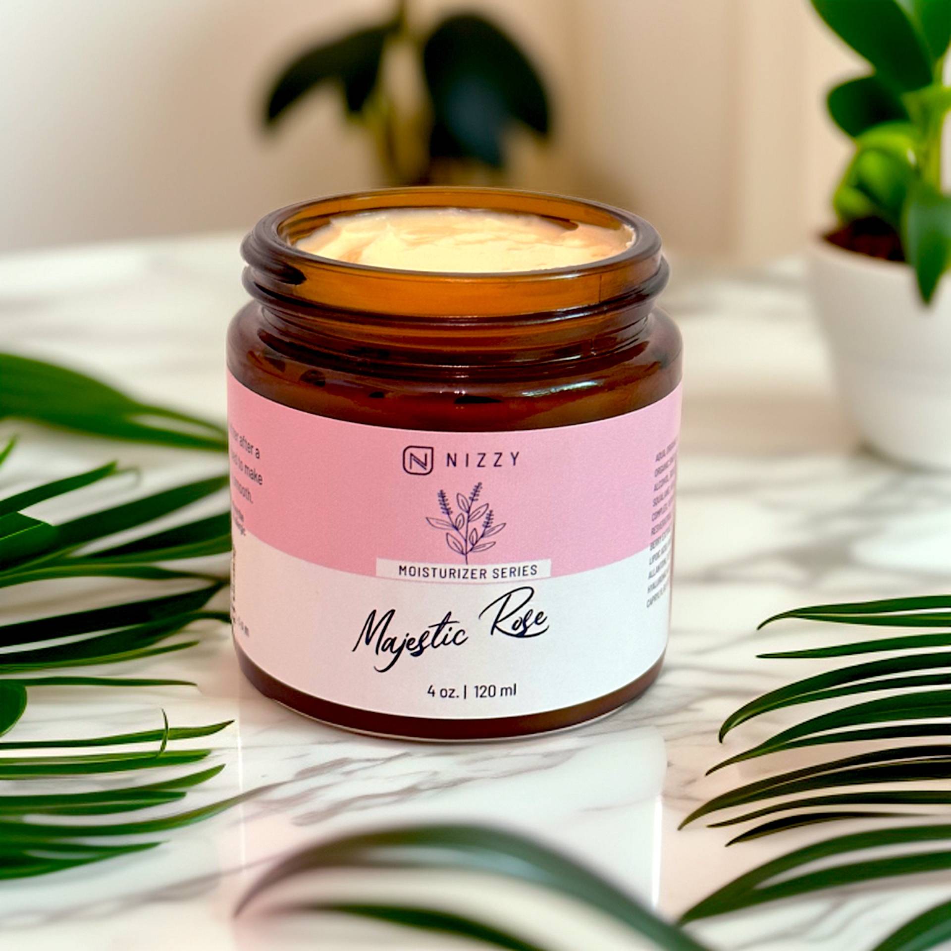 Nährende Rose Gesichtsfeuchtigkeitscreme, Feuchtigkeitsspendende Anti-Aging-Creme, Natürliche Hautpflege, Sheabutter, Hagebutte, Hyaluronsäure Nährende Rose Gesichtsfeuchtigkeitscreme, Feuchtigkeitsspendende Anti-Aging-Creme, Natürliche Hautpflege, Sheabutter, Hagebutte, Hyaluronsäure von Etsy - NizzyNaturals