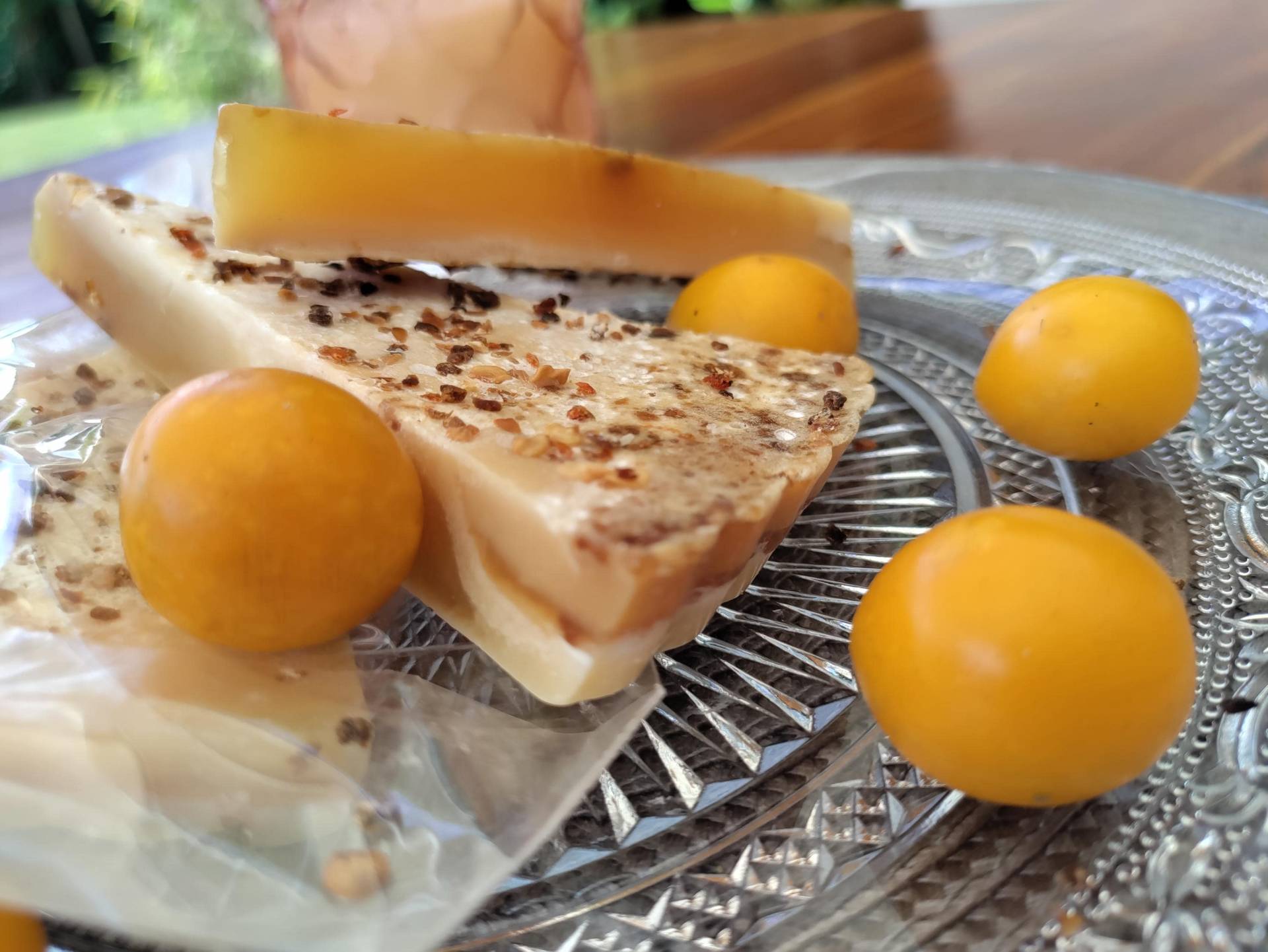 Handseife Natur von Etsy - NnieDesign