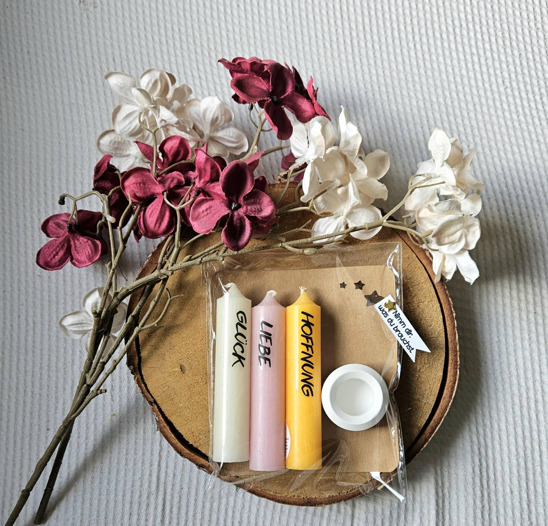 Geschenkset, Nimm Dir Was Du Brauchst, Ostern, Frühling, Weihnachtsgeschenk, Wichteln, Adventszeit, Mitbringsel, Geburtstag, Silvester von Etsy - NoLuHaDesign