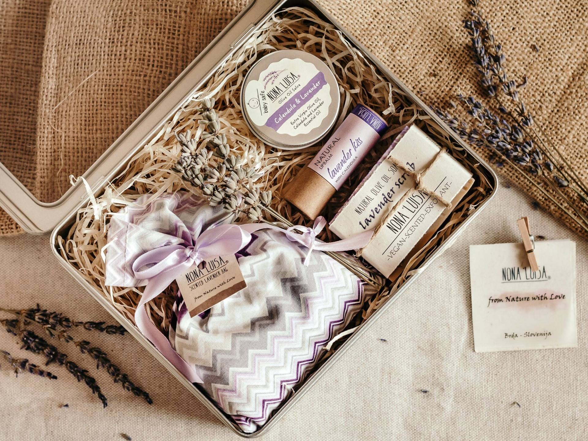Lavendel Pflege Paket | Geschenkbox Für Sie Geschenkkorb Self Care Erwartete Mama Geschenk Thinking Of You Lavendel Pflege Paket | Geschenkbox Für Sie Geschenkkorb Self Care Erwartete Mama Geschenk Thinking Of You von Etsy - NonaLuisa