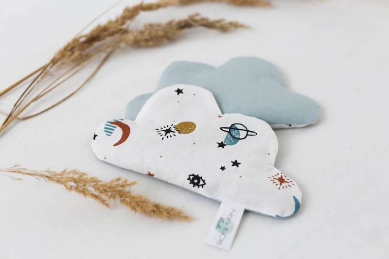 Wärmekissen Dinkel Wolke Universe Aus 100% Bio - Baumwolle Und | Nonikids Berlin Wärmekissen Dinkel Wolke Universe Aus 100% Bio - Baumwolle Und | Nonikids Berlin von Etsy - NoniKidsBerlin