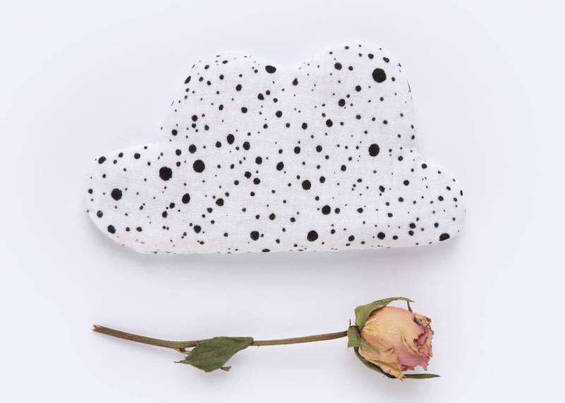 Wärmekissen Wolke Polka Dots Aus Baumwolle Und Bio - Dinkel | Nonikids Berlin Wärmekissen Wolke Polka Dots Aus Baumwolle Und Bio - Dinkel | Nonikids Berlin von Etsy - NoniKidsBerlin