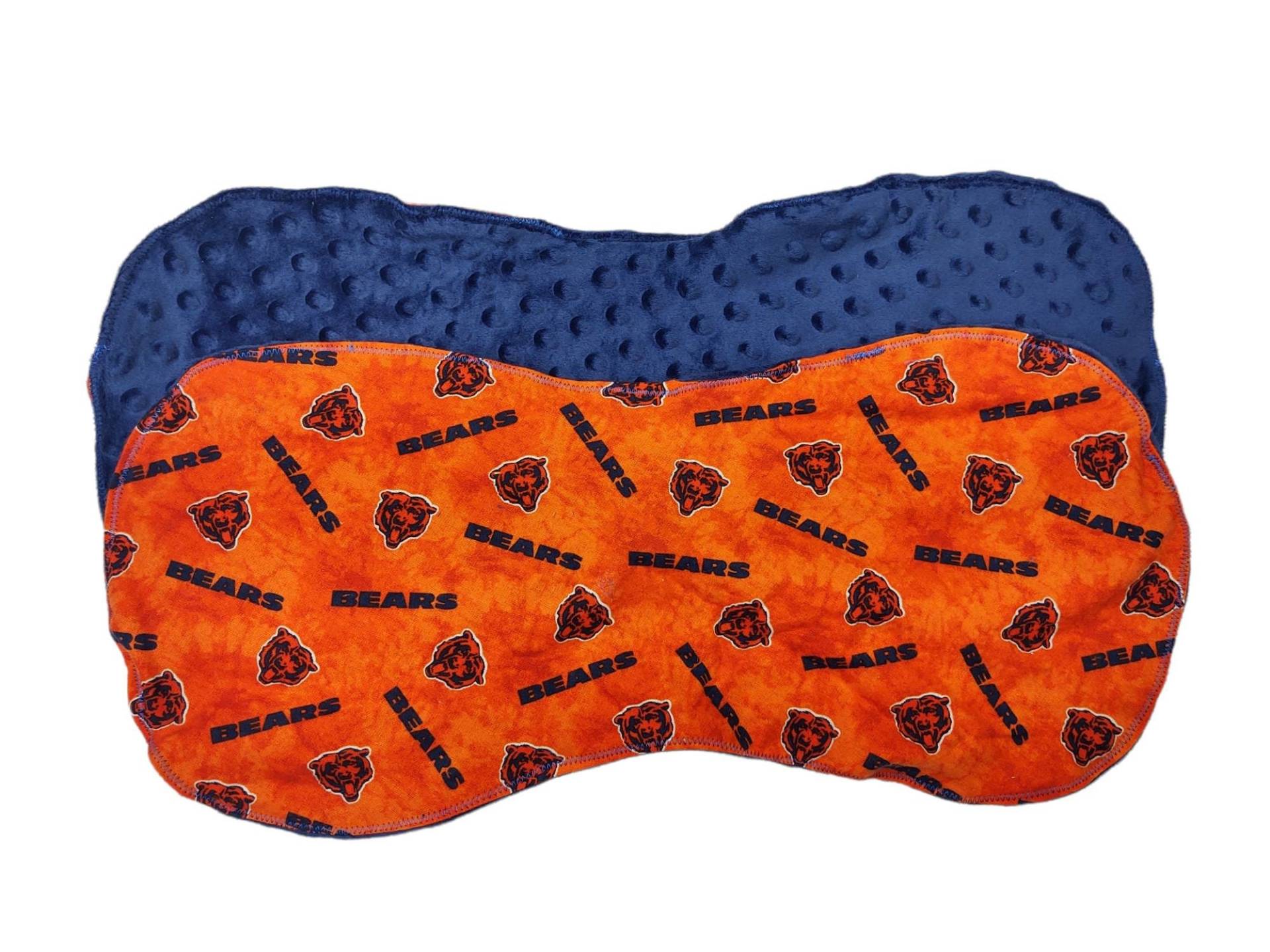Chicago Bears Baby Spucktuch Set | Flanell & Minky Geschlecht Neutral Dusche Geschenk Sport 2Er-Set Fußball-Fan Chicago Bears Baby Spucktuch Set | Flanell & Minky Geschlecht Neutral Dusche Geschenk Sport 2Er-Set Fußball-Fan von Etsy - Nonnis4Seasons