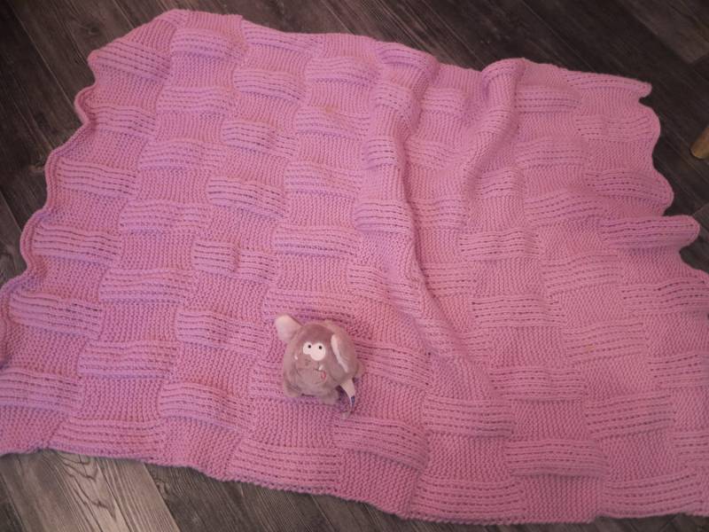 Weiche Babydecke Sofort Lieferbar Weiche Babydecke Sofort Lieferbar von Etsy - NorwegianKnitByAukan