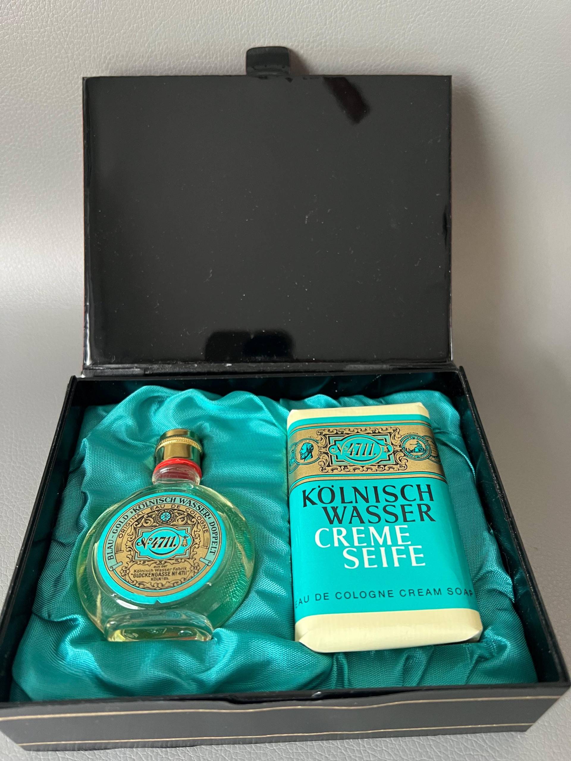 4711 Echt Kölnisch Wasser Original Eau De Cologne Vintage von Etsy - NostalgiaBoutiqueR