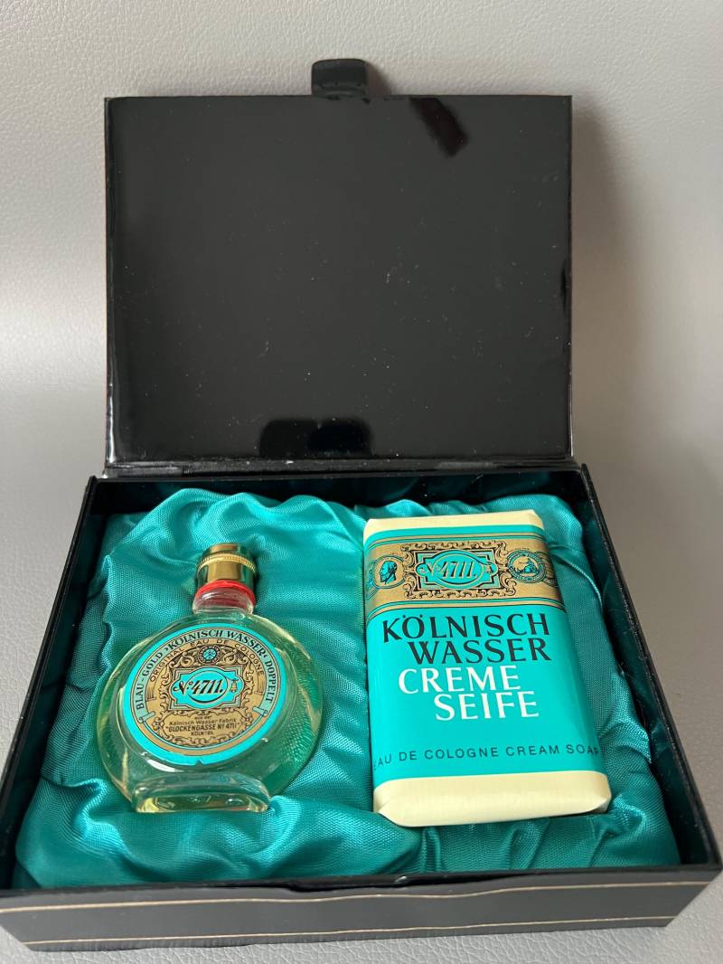 4711 Echt Kölnisch Wasser Original Eau De Cologne Vintage von Etsy - NostalgiaBoutiqueR