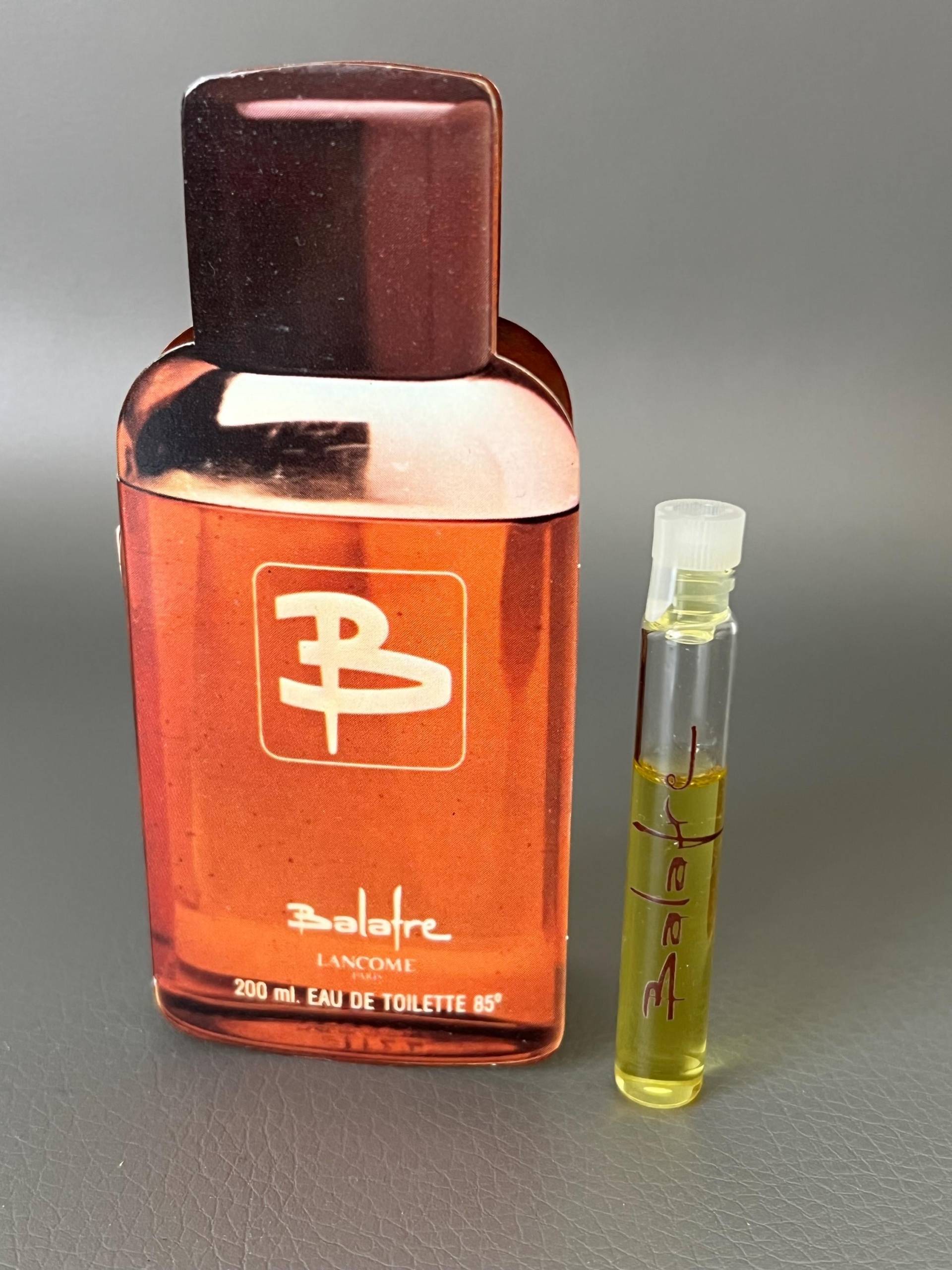 Belafre Lancôme Vintage Parfüm-Tester Belafre Lancôme Vintage Parfüm-Tester von Etsy - NostalgiaBoutiqueR