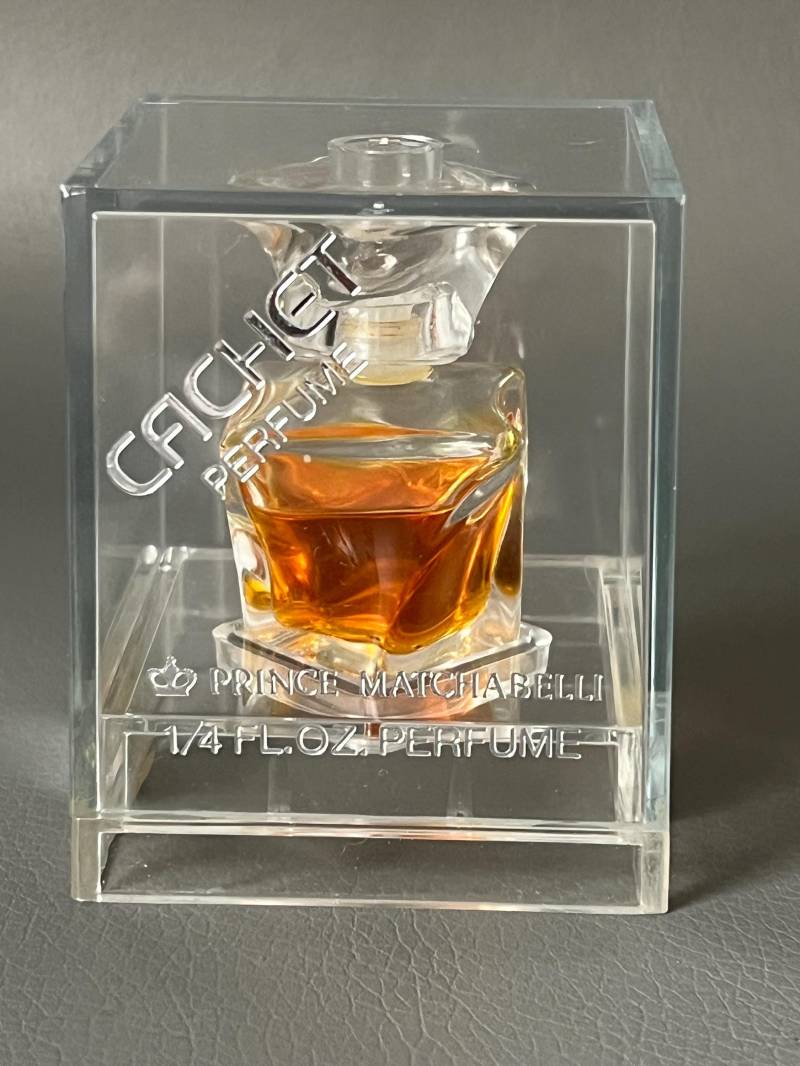 Cachet Prince Matchabelli Vintage Parfüm Extrait 7, 5 Ml 1970Er Jahre von Etsy - NostalgiaBoutiqueR