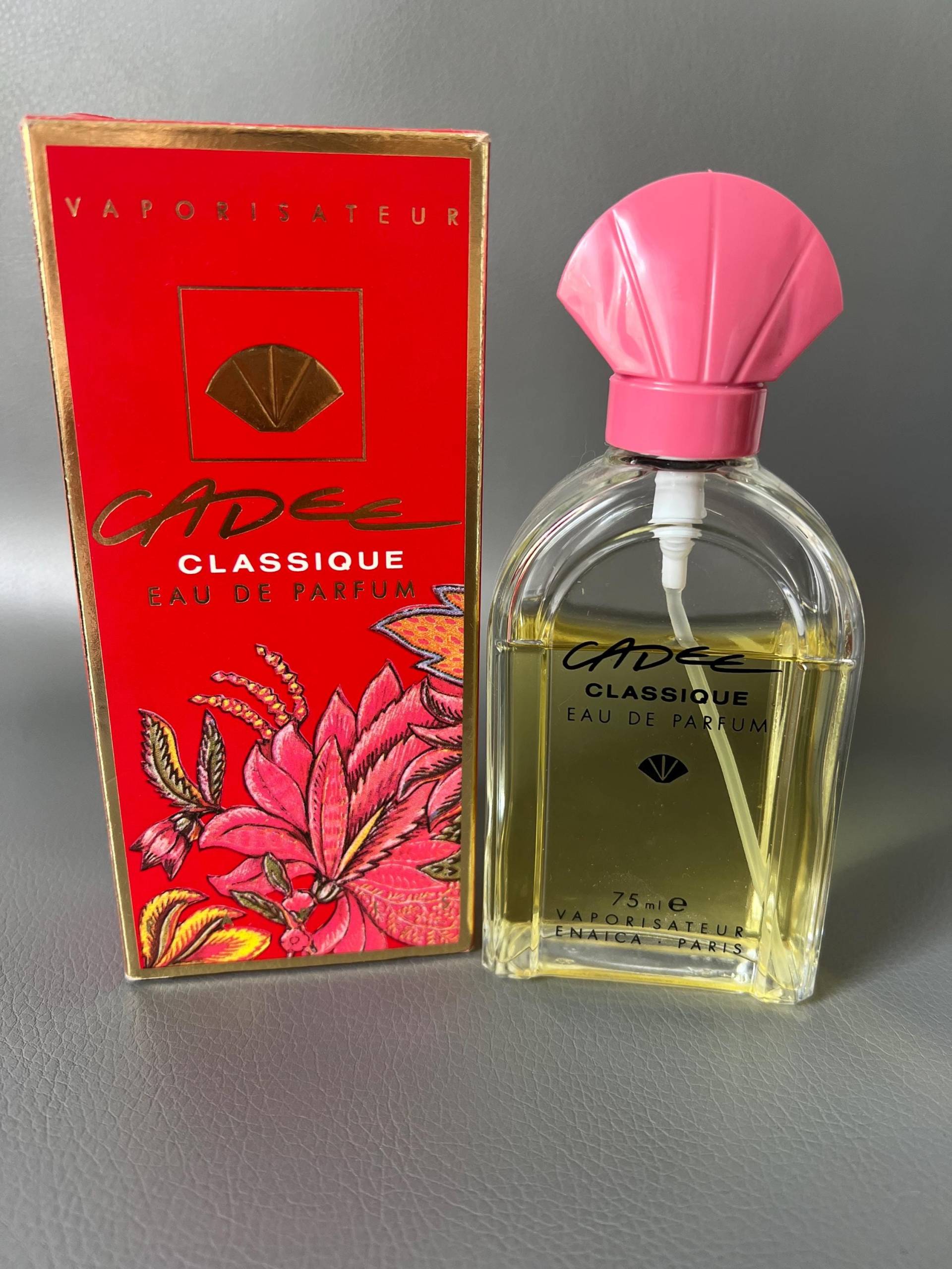 Cadee Classique Eau De Parfum 75 Ml Vintage Cadee Classique Eau De Parfum 75 Ml Vintage von Etsy - NostalgiaBoutiqueR