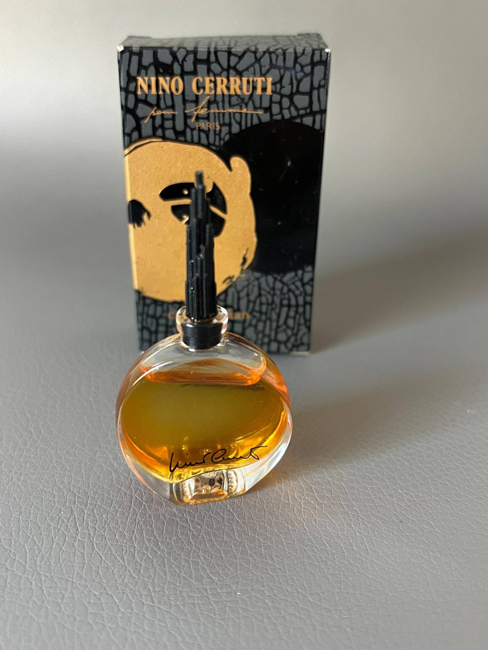 Cerruti Pour Femme Eau De Parfum 3, 7Ml Miniature Vintage von Etsy - NostalgiaBoutiqueR