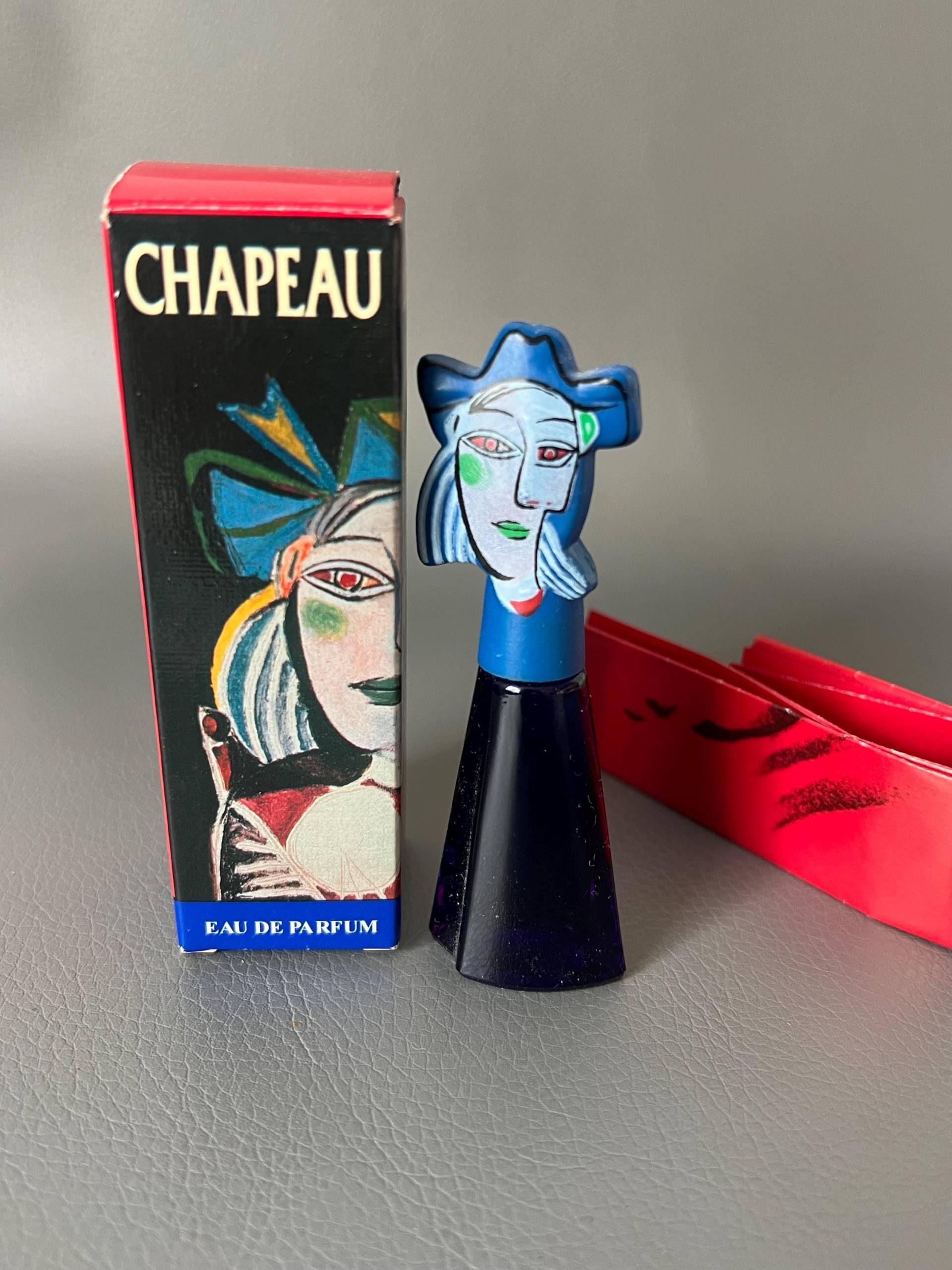 Chapeau Bleu Von Picasso Marina 5Ml Edv Chapeau Bleu Von Picasso Marina 5Ml Edv von Etsy - NostalgiaBoutiqueR