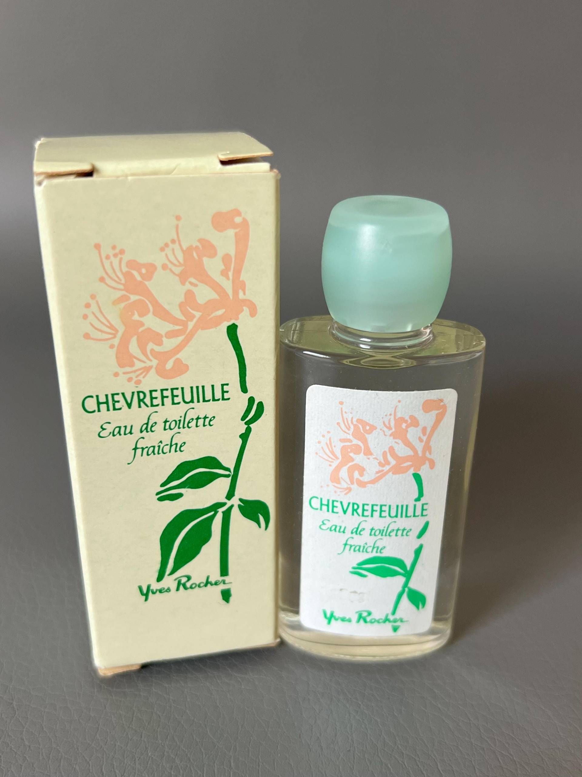 Chèvrefeuille De Yves Rocher Eau De Toilette 15 Ml Miniatur von Etsy - NostalgiaBoutiqueR