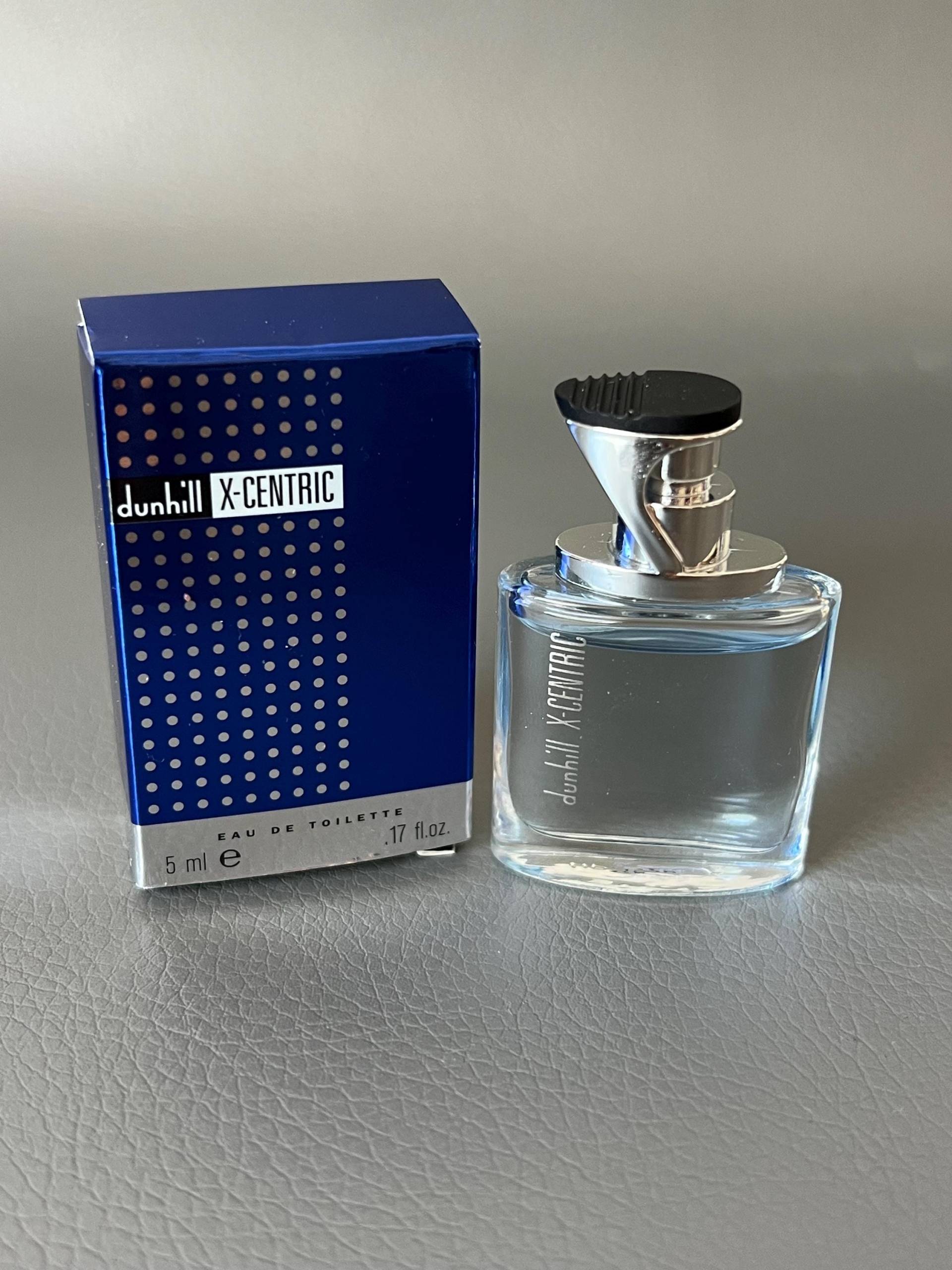 Dunhill X-Centric Eau De Toilette 5 Ml Dunhill X-Centric Eau De Toilette 5 Ml von Etsy - NostalgiaBoutiqueR