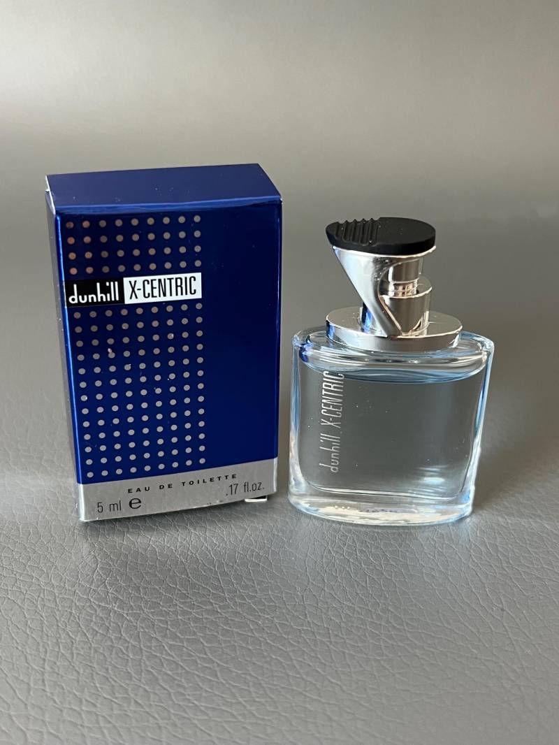 Dunhill X-Centric Eau De Toilette 5 Ml von Etsy - NostalgiaBoutiqueR