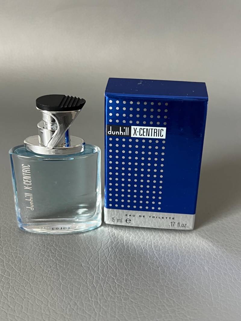 Dunhill X-Centric Eau De Toilette 5 Ml Dunhill X-Centric Eau De Toilette 5 Ml von Etsy - NostalgiaBoutiqueR