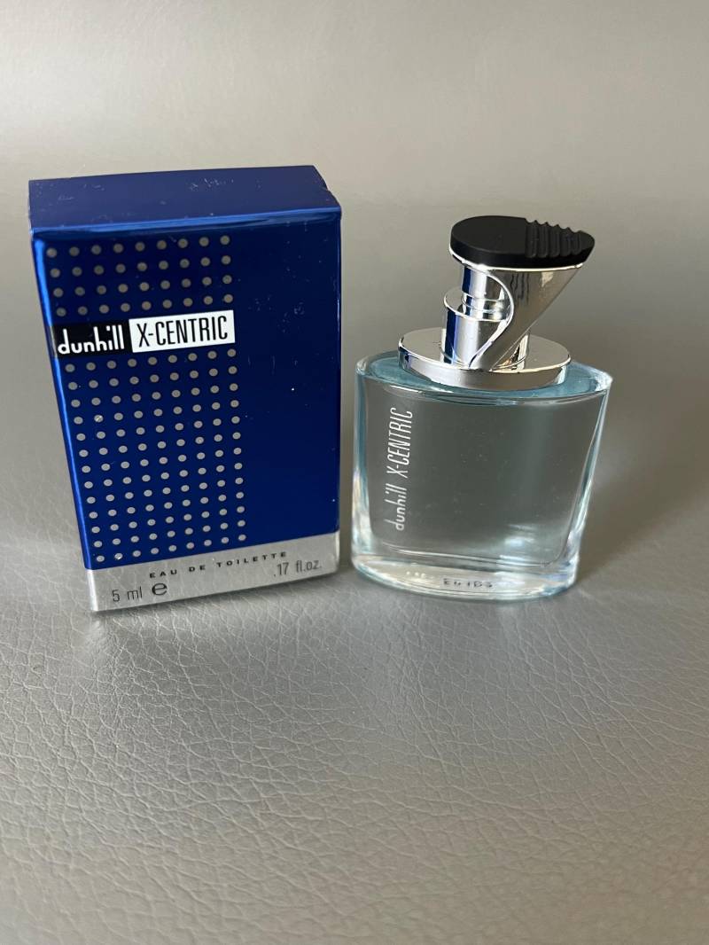 Dunhill X-Centric Eau De Toilette 5 Ml von Etsy - NostalgiaBoutiqueR
