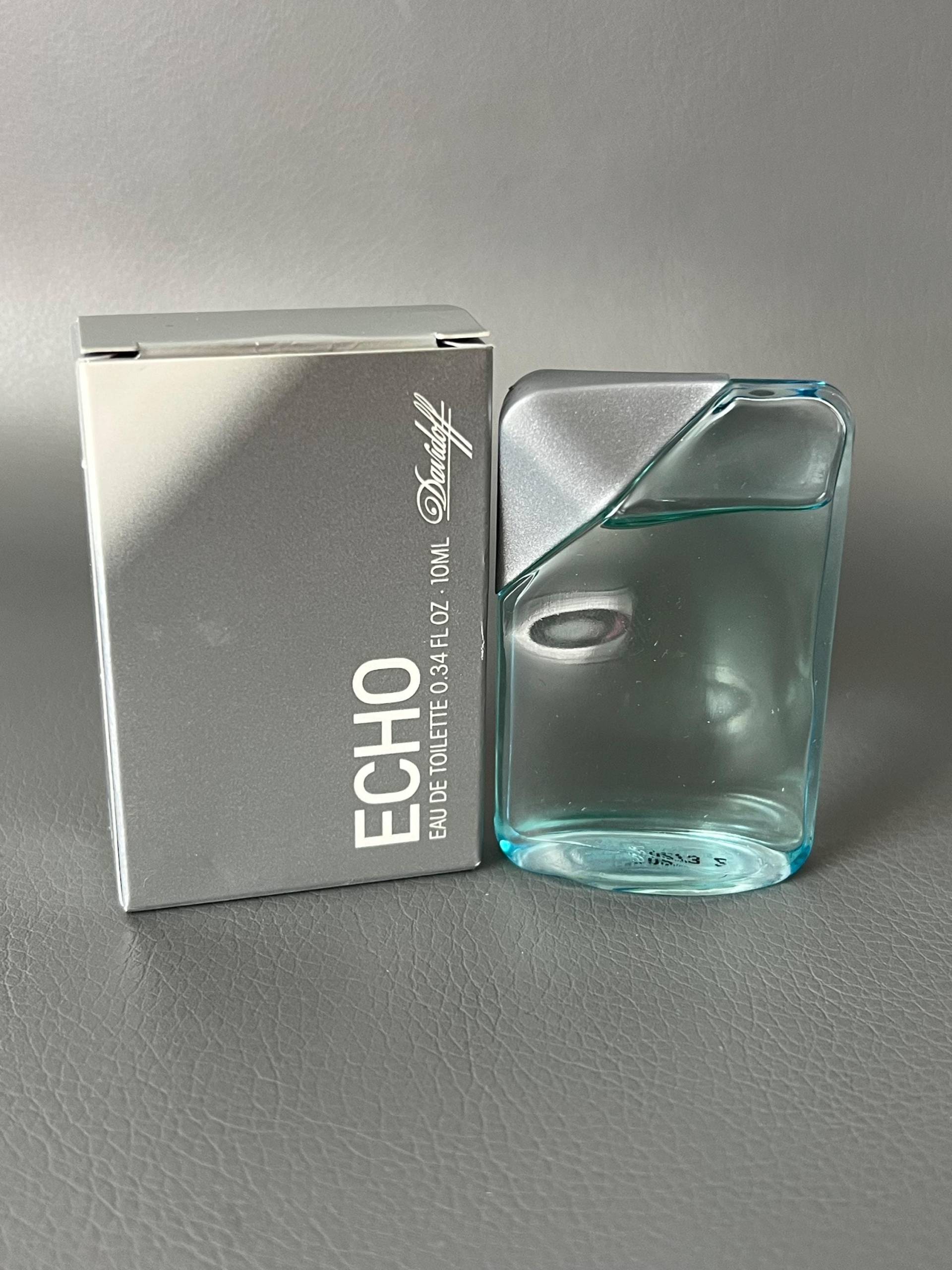 Echo By Davidoff 0.34 Oz, 10 Ml Eau De Toilette Miniature Splash Für Herren Echo By Davidoff 0.34 Oz, 10 Ml Eau De Toilette Miniature Splash Für Herren von Etsy - NostalgiaBoutiqueR