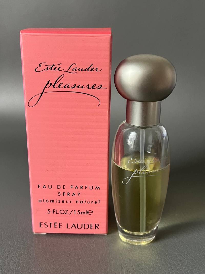 Estee Lauder Pleasures Eau De Parfum Spray Für Frauen 15Ml Vintage Estee Lauder Pleasures Eau De Parfum Spray Für Frauen 15Ml Vintage von Etsy - NostalgiaBoutiqueR