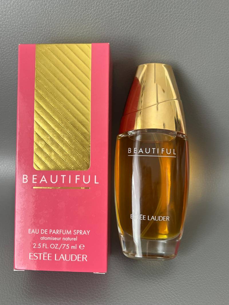 Estée Lauder Wunderschönes Eau De Parfum Edv 75Ml Vapo Spray Vintage 1980Er Jahre von Etsy - NostalgiaBoutiqueR