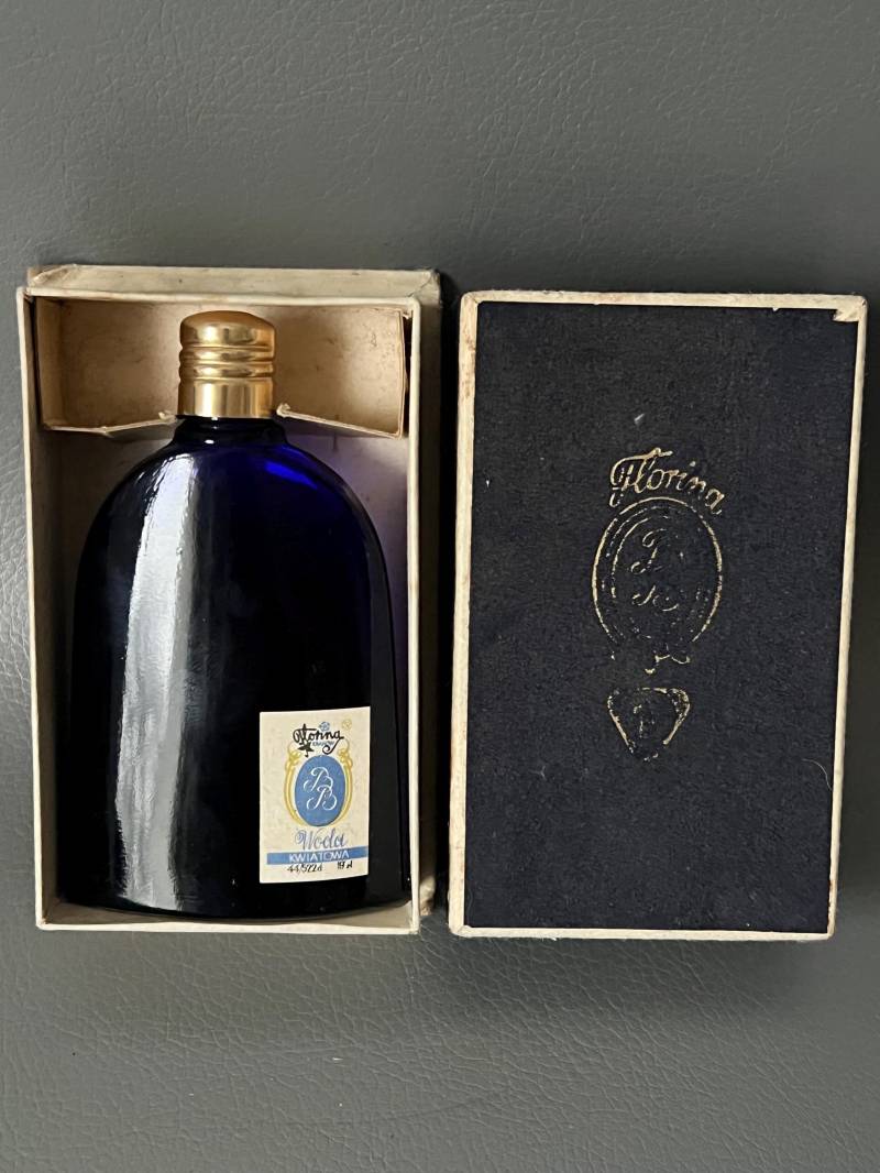 Florina Krakau Woda Kwiatowa Vintage von Etsy - NostalgiaBoutiqueR