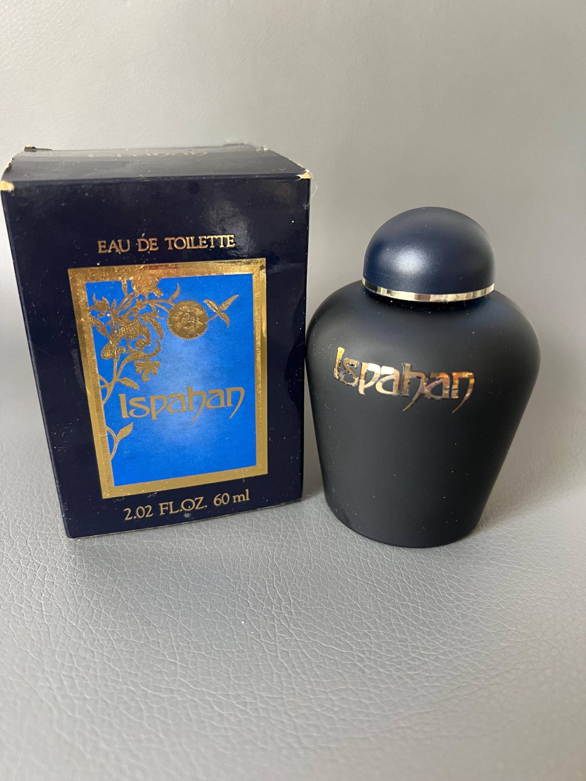 Ispahan Yves Rocher Eau De Toilette Frankreich 2 Unzen/60Ml Parfüm Splash Vintage von Etsy - NostalgiaBoutiqueR