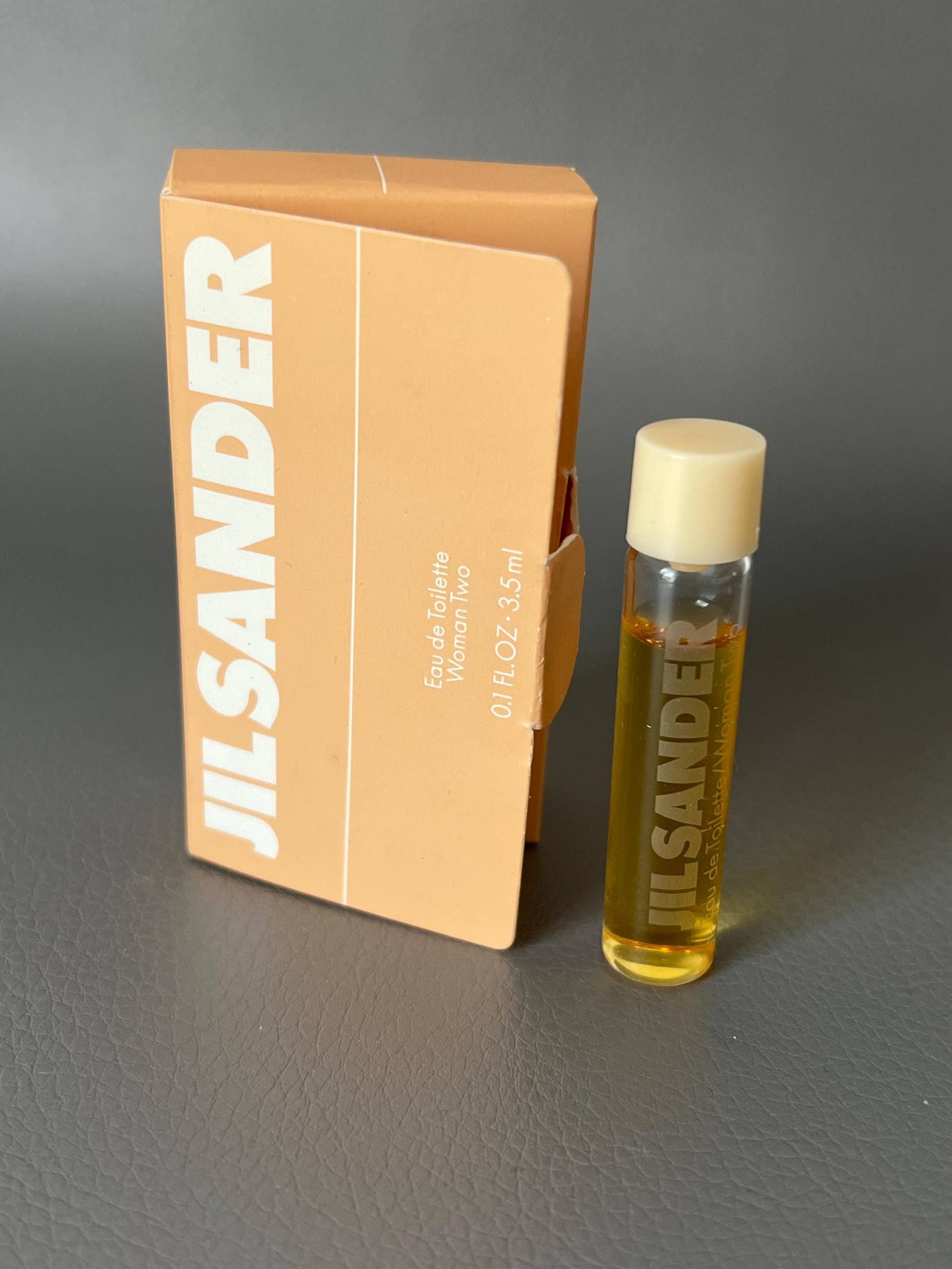 Jil Sander Sun Eau De Toilette Für Herren Miniatur 3, 5 Ml von Etsy - NostalgiaBoutiqueR