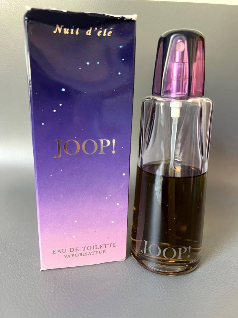 Joop Nuit D'ete Eau De Toilette 100Ml Jahrgang von Etsy - NostalgiaBoutiqueR