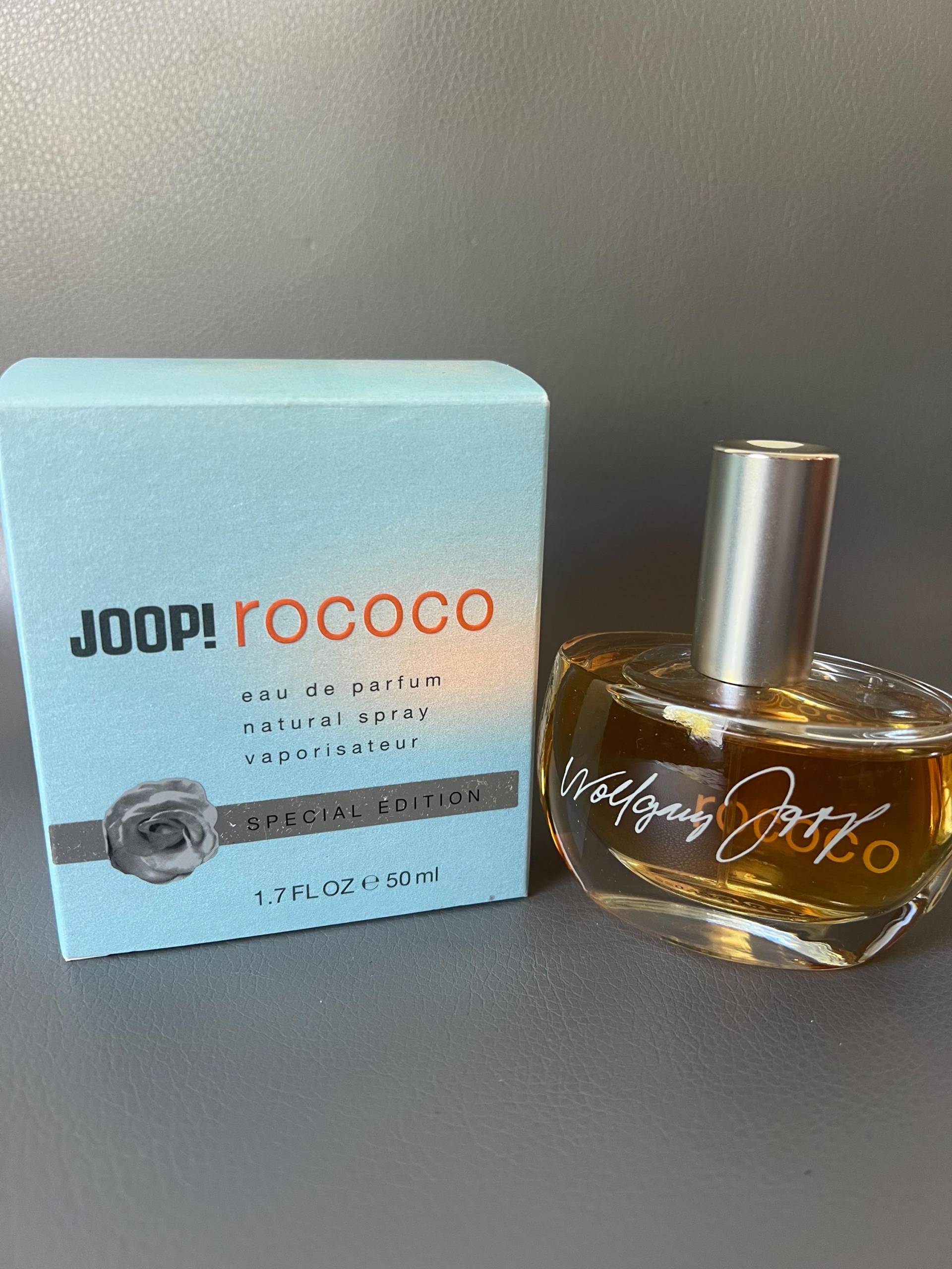 Joop Rococo Damenparfüm Von Joop 1.7Oz/50Ml Eau De Parfum Spray Joop Rococo Damenparfüm Von Joop 1.7Oz/50Ml Eau De Parfum Spray von Etsy - NostalgiaBoutiqueR