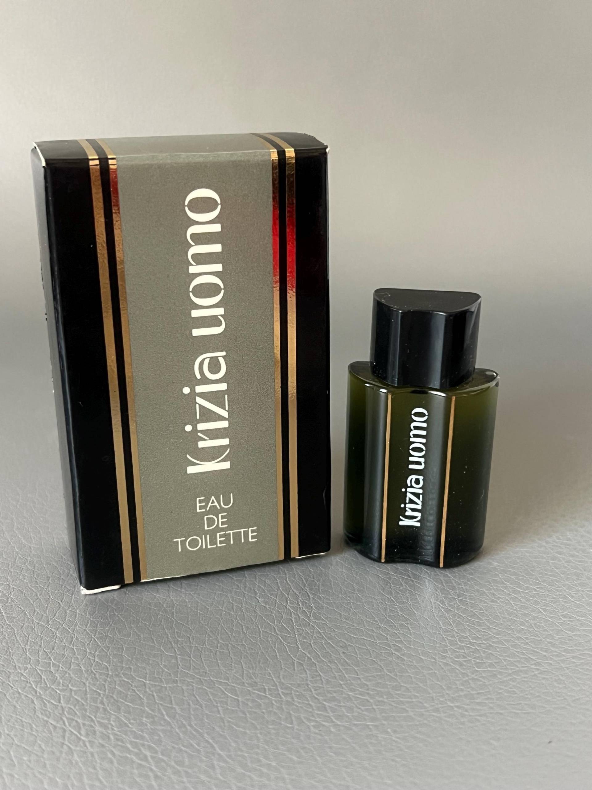 Krizia Uimo 5Ml Eau De Toilette, Vintage Splash 1980Er Jahre von Etsy - NostalgiaBoutiqueR