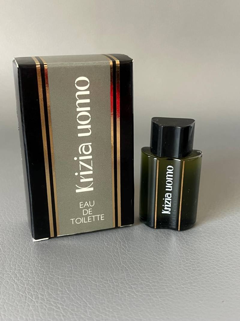 Krizia Uimo 5Ml Eau De Toilette, Vintage Splash 1980Er Jahre von Etsy - NostalgiaBoutiqueR