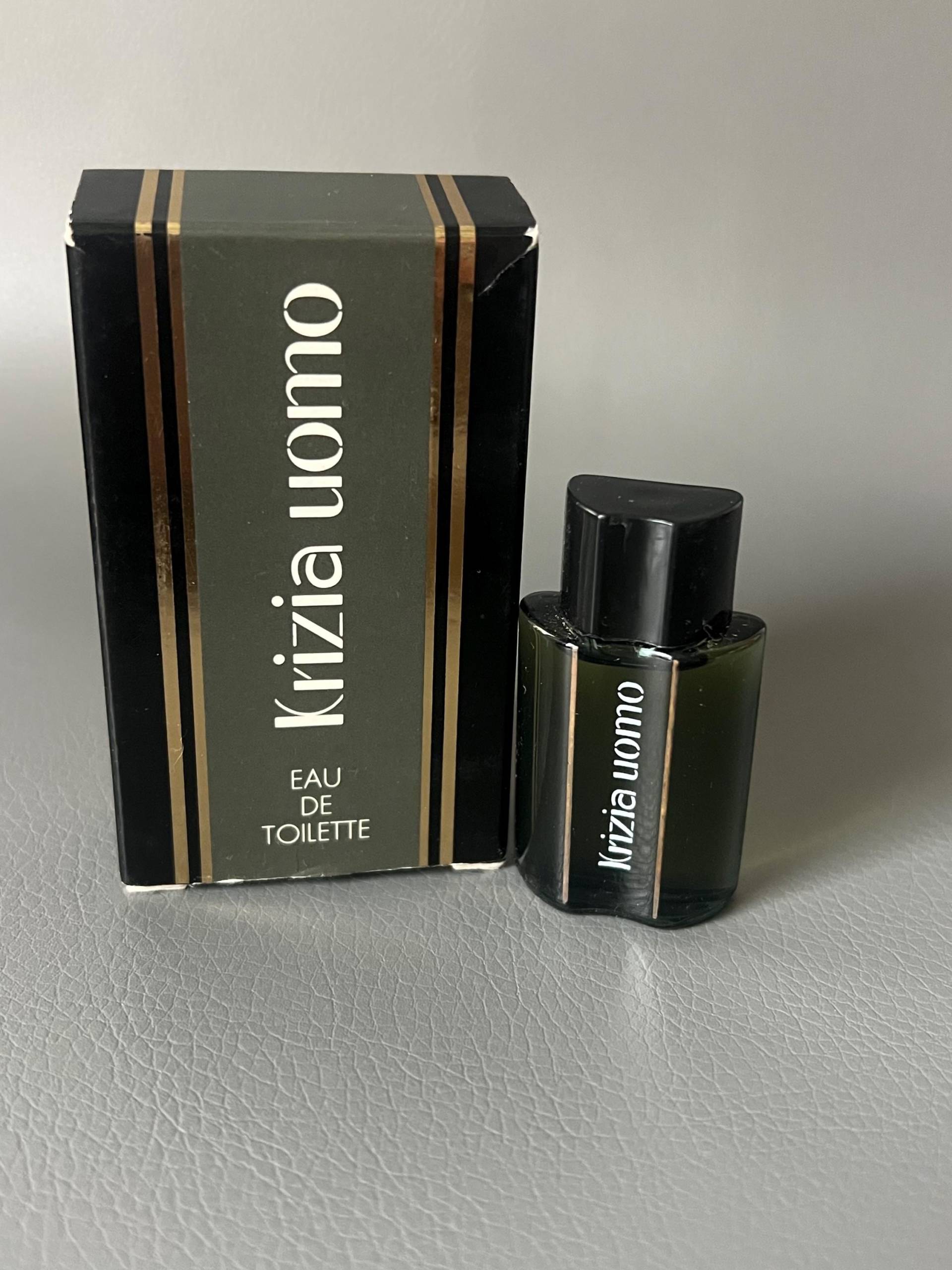 Krizia Uimo Eau De Toilette Edt Toilette, 5 Ml, Miniature Men's Krizia Uimo Eau De Toilette Edt Toilette, 5 Ml, Miniature Men's von Etsy - NostalgiaBoutiqueR