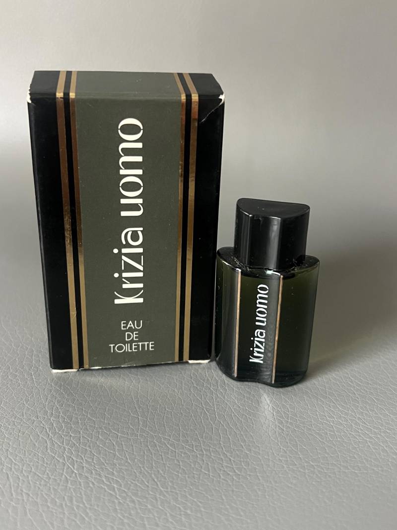 Krizia Uimo Eau De Toilette Edt Toilette, 5 Ml, Miniature Men's von Etsy - NostalgiaBoutiqueR