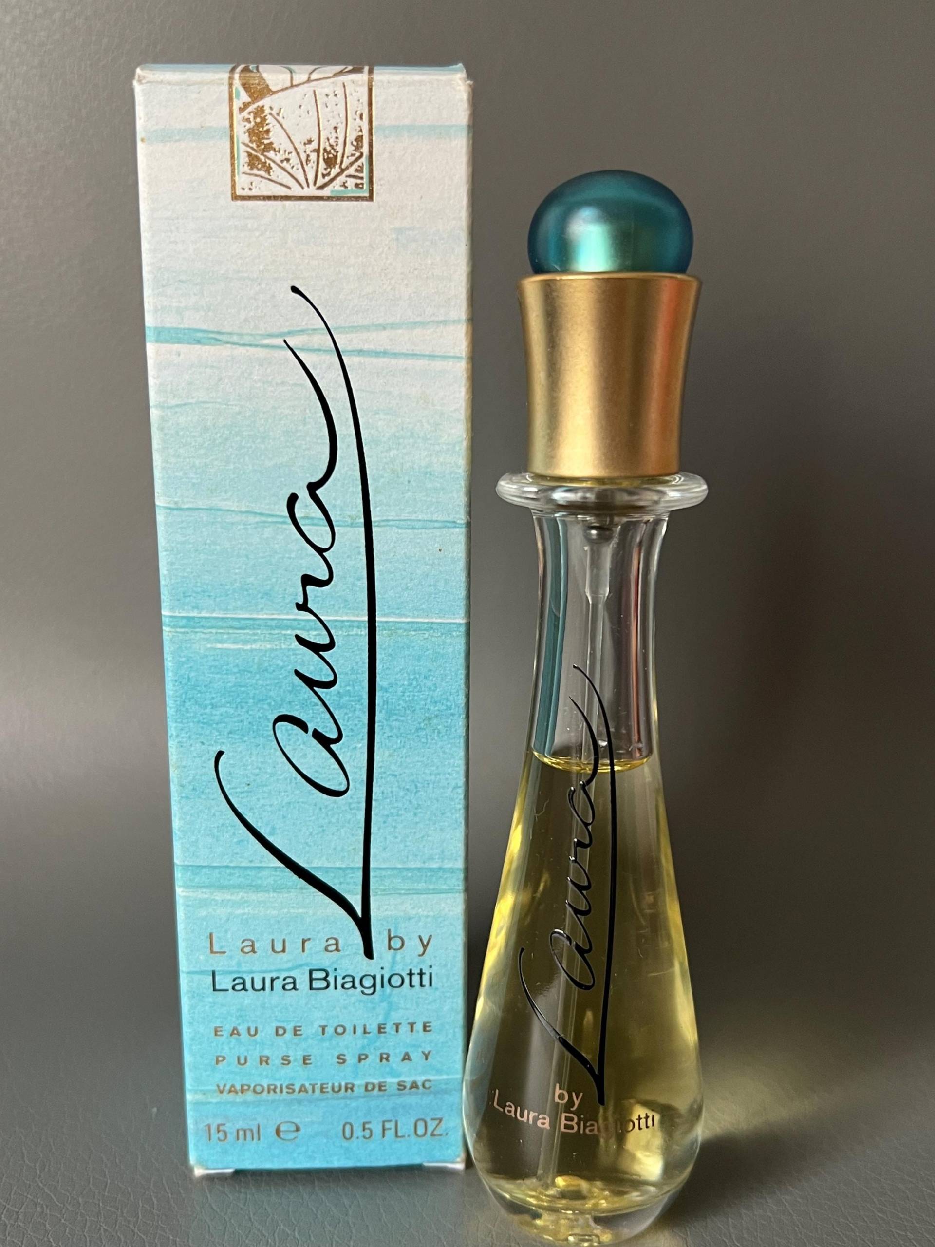 Laura Biagiotti Eau De Toilette 15 Ml 0, 5 Fl.oz Spray Laura Biagiotti Eau De Toilette 15 Ml 0, 5 Fl.oz Spray von Etsy - NostalgiaBoutiqueR