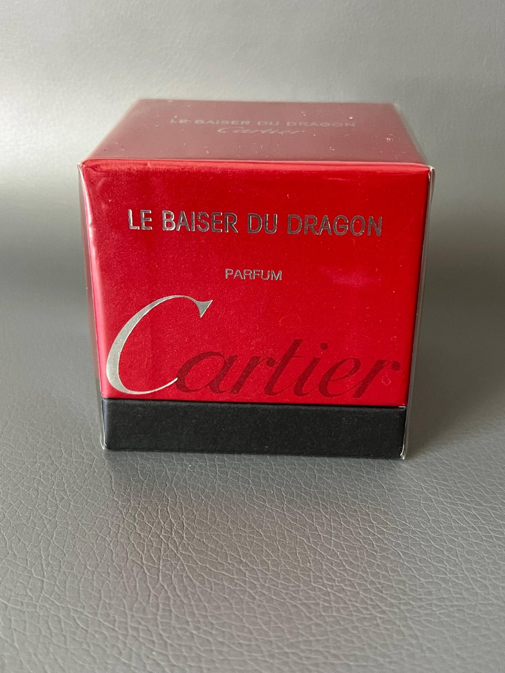 Le Baiser Du Dragon Von Cartier Für Frauen Eau De Parfum 0, 25 Oz 7, 5 Ml Neu Le Baiser Du Dragon Von Cartier Für Frauen Eau De Parfum 0, 25 Oz 7, 5 Ml Neu von Etsy - NostalgiaBoutiqueR