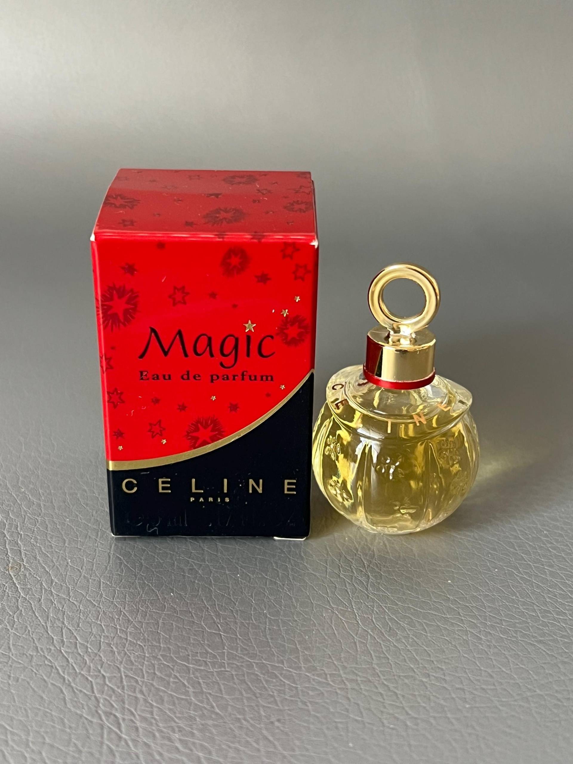 Magic By Celine For Women 5 Ml Eau De Parfum Splash Mini Magic By Celine For Women 5 Ml Eau De Parfum Splash Mini von Etsy - NostalgiaBoutiqueR