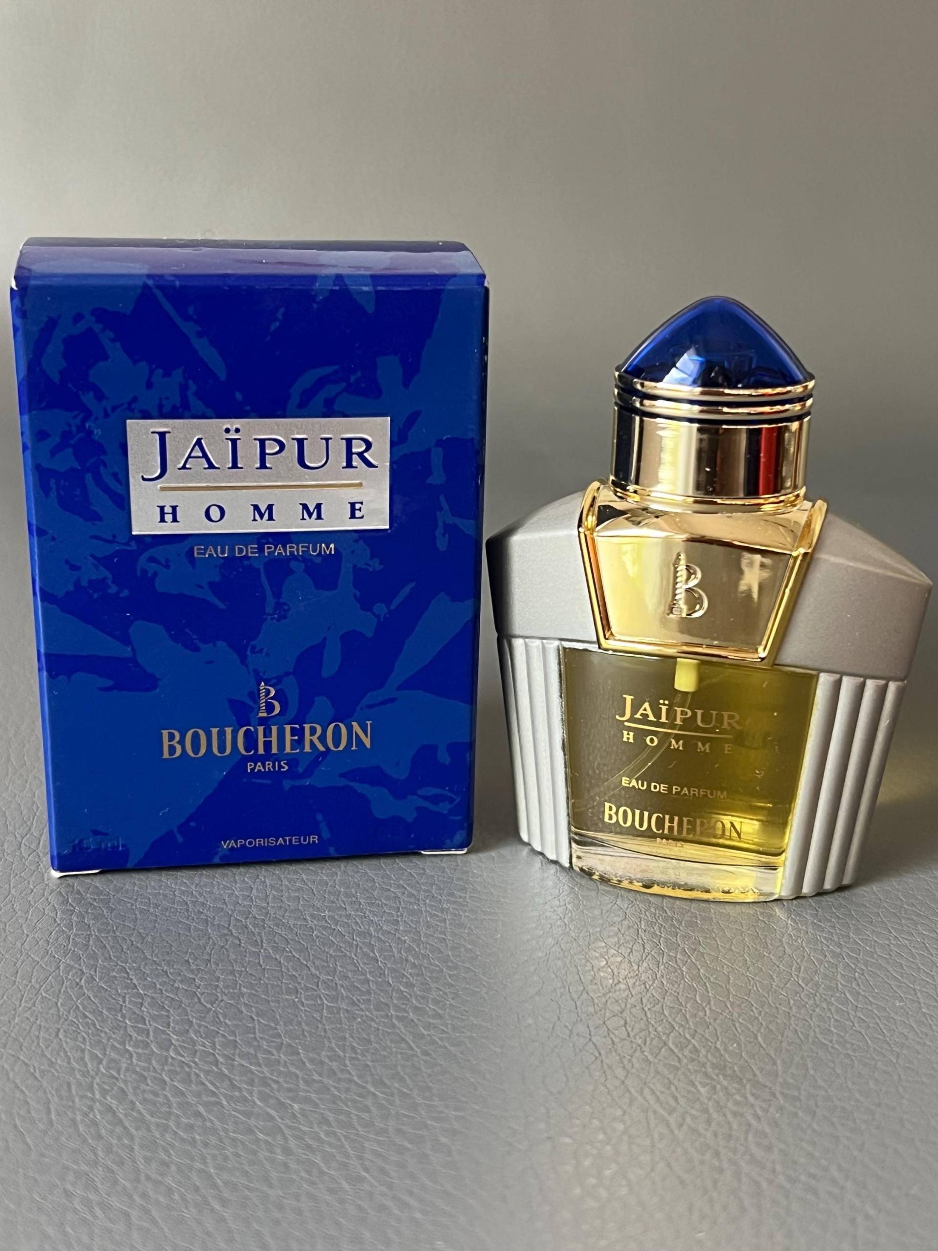 Mens Jaipur Pour Homme Herren Eau De Parfum 5 Oz/15 Ml Spray von Etsy - NostalgiaBoutiqueR