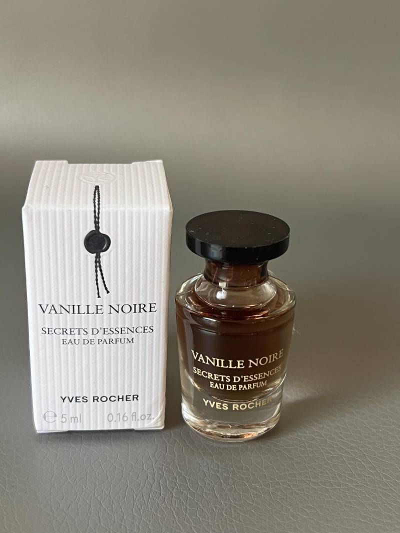 Miniatur Parfüm Vanille Noir Yves Rocher, 5 Ml Eau De Parfum von Etsy - NostalgiaBoutiqueR
