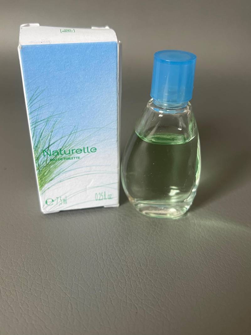 Miniature Naturelle Eau De Toilette 7, 5 Ml 0.25 Fl.oz Von Yves Rocher von Etsy - NostalgiaBoutiqueR