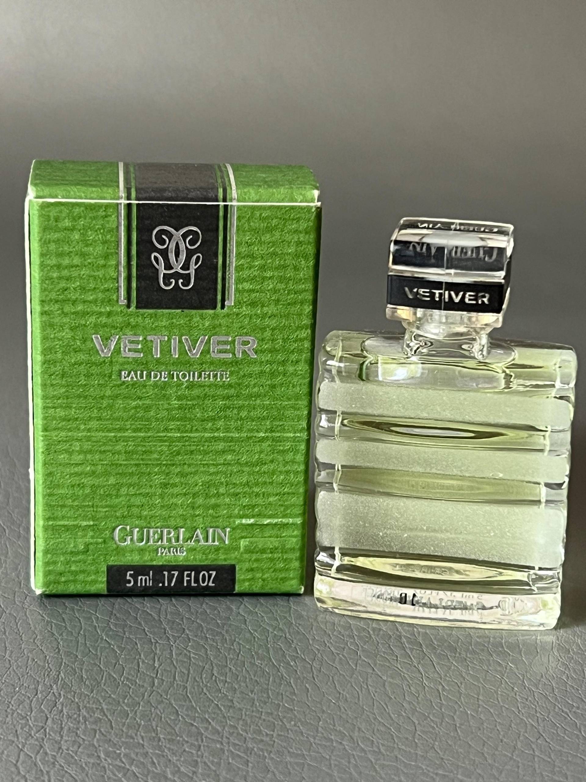 Miniature Vetiver Von Guerlain Paris, 5 Ml, Edt von Etsy - NostalgiaBoutiqueR