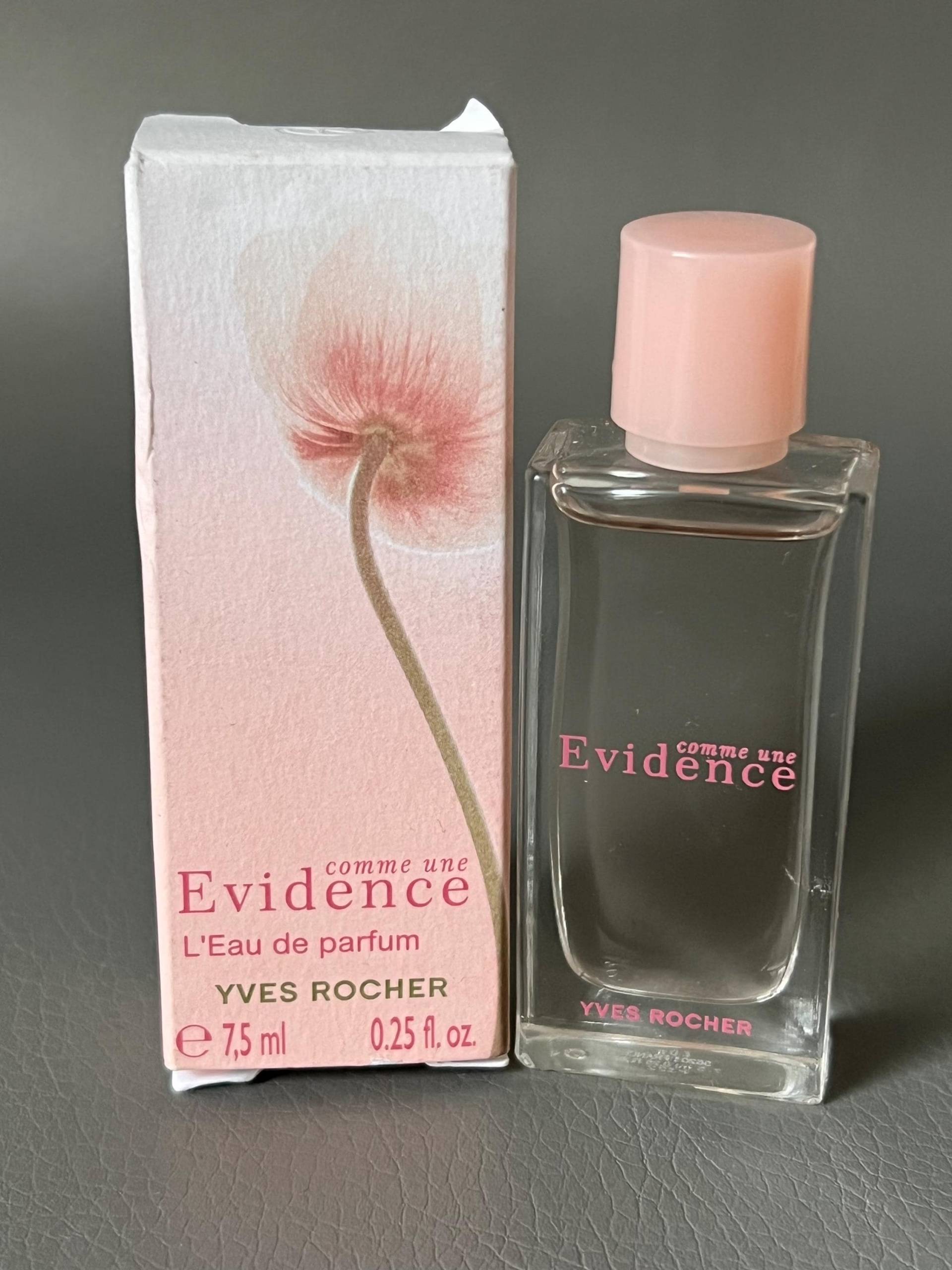 Miniature Yves Rocher Comme Une Evidence L' Eau De Parfum 7, 5 Ml 0.25 Fl Oz von Etsy - NostalgiaBoutiqueR