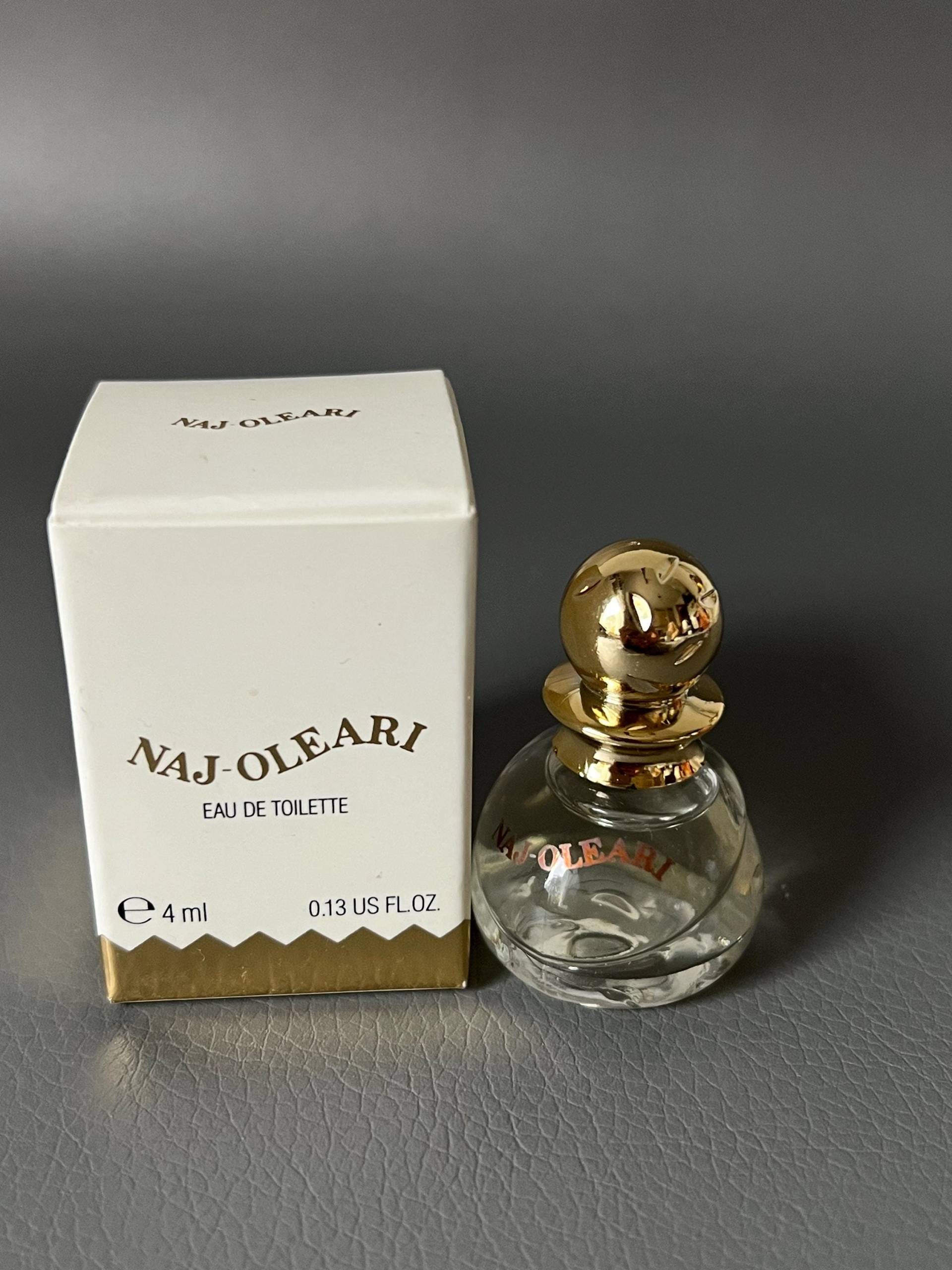 Naj Oleari Miniatur 4Ml Edt Mini Parfüm von Etsy - NostalgiaBoutiqueR