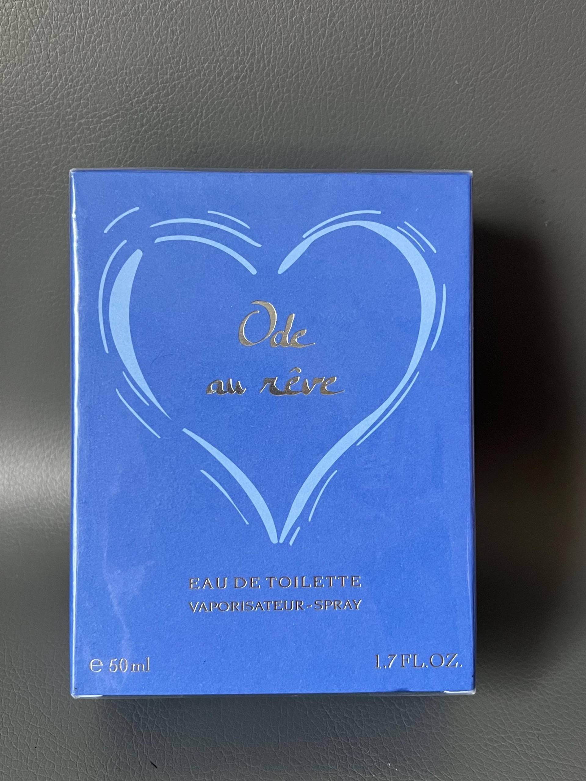 Ode Au Reve Yves Rocher Vintage Eau De Toilette 1, 7 Oz 50 Ml Spray Parfüm, Neu von Etsy - NostalgiaBoutiqueR