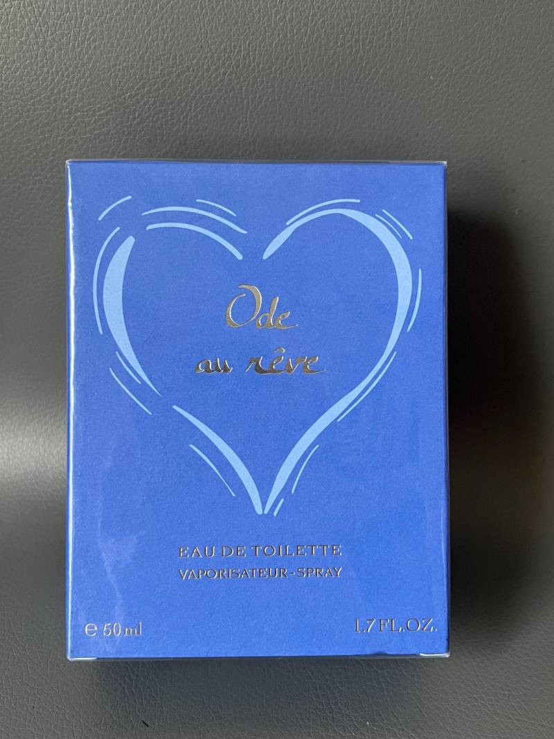 Ode Au Reve Yves Rocher Vintage Eau De Toilette 1, 7 Oz 50 Ml Spray Parfüm, Neu von Etsy - NostalgiaBoutiqueR