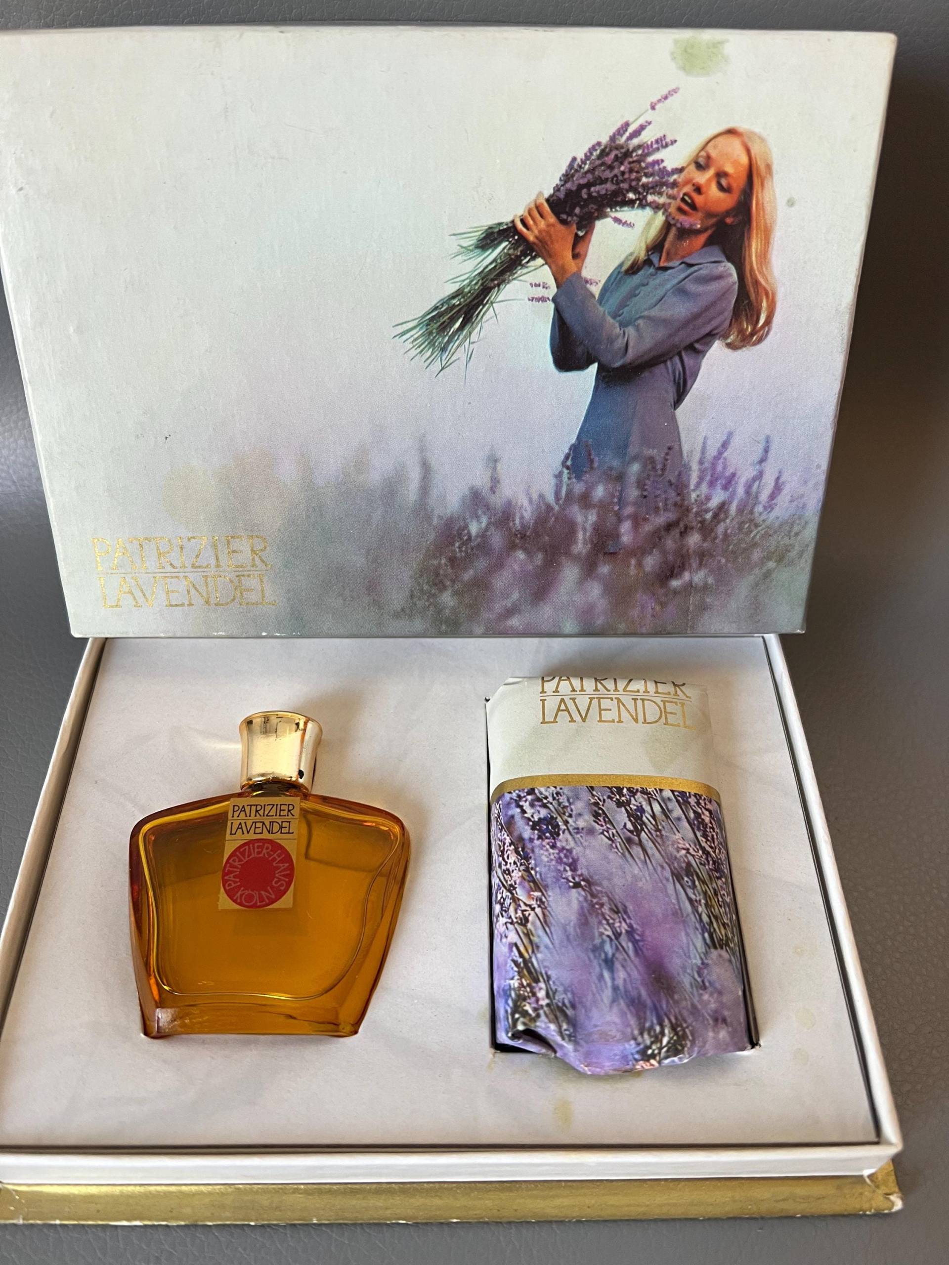 Patrician Lavendel Vintage Parfüm Und Seife Set 1960Er Jahre Patrician Lavendel Vintage Parfüm Und Seife Set 1960Er Jahre von Etsy - NostalgiaBoutiqueR