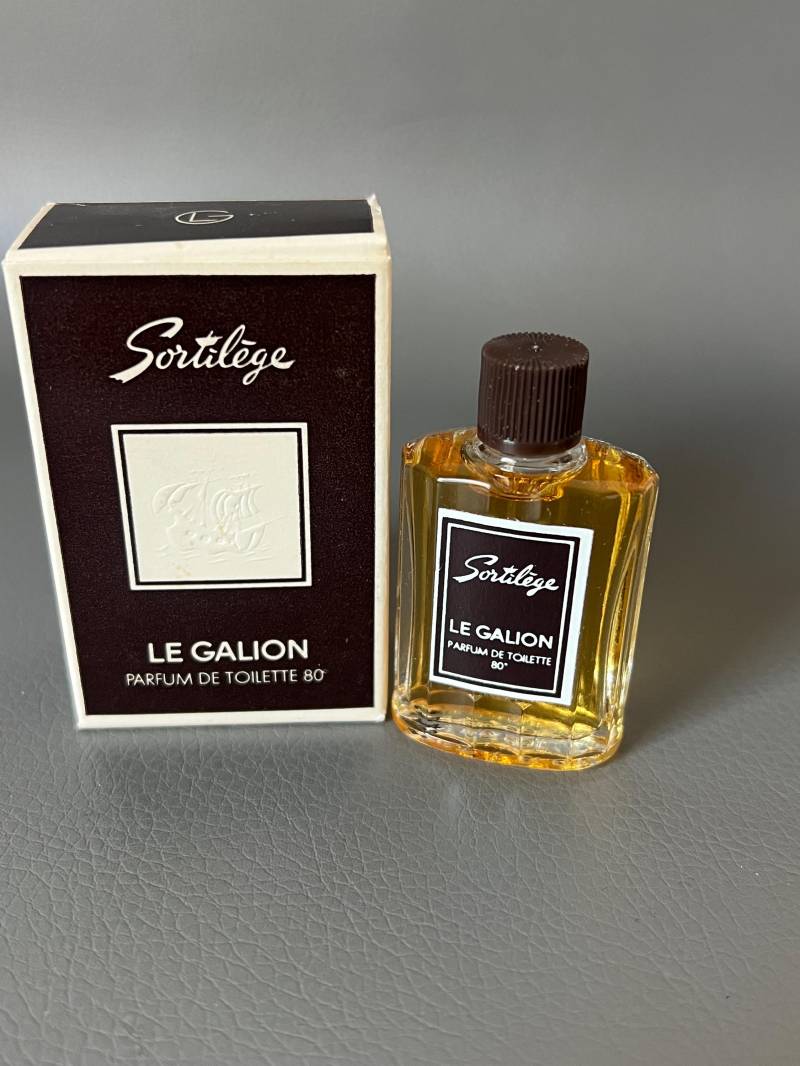 Sortilege By Le Galion Parfum De Vintage Miniaturtoilette 9 Ml Sortilege By Le Galion Parfum De Vintage Miniaturtoilette 9 Ml von Etsy - NostalgiaBoutiqueR