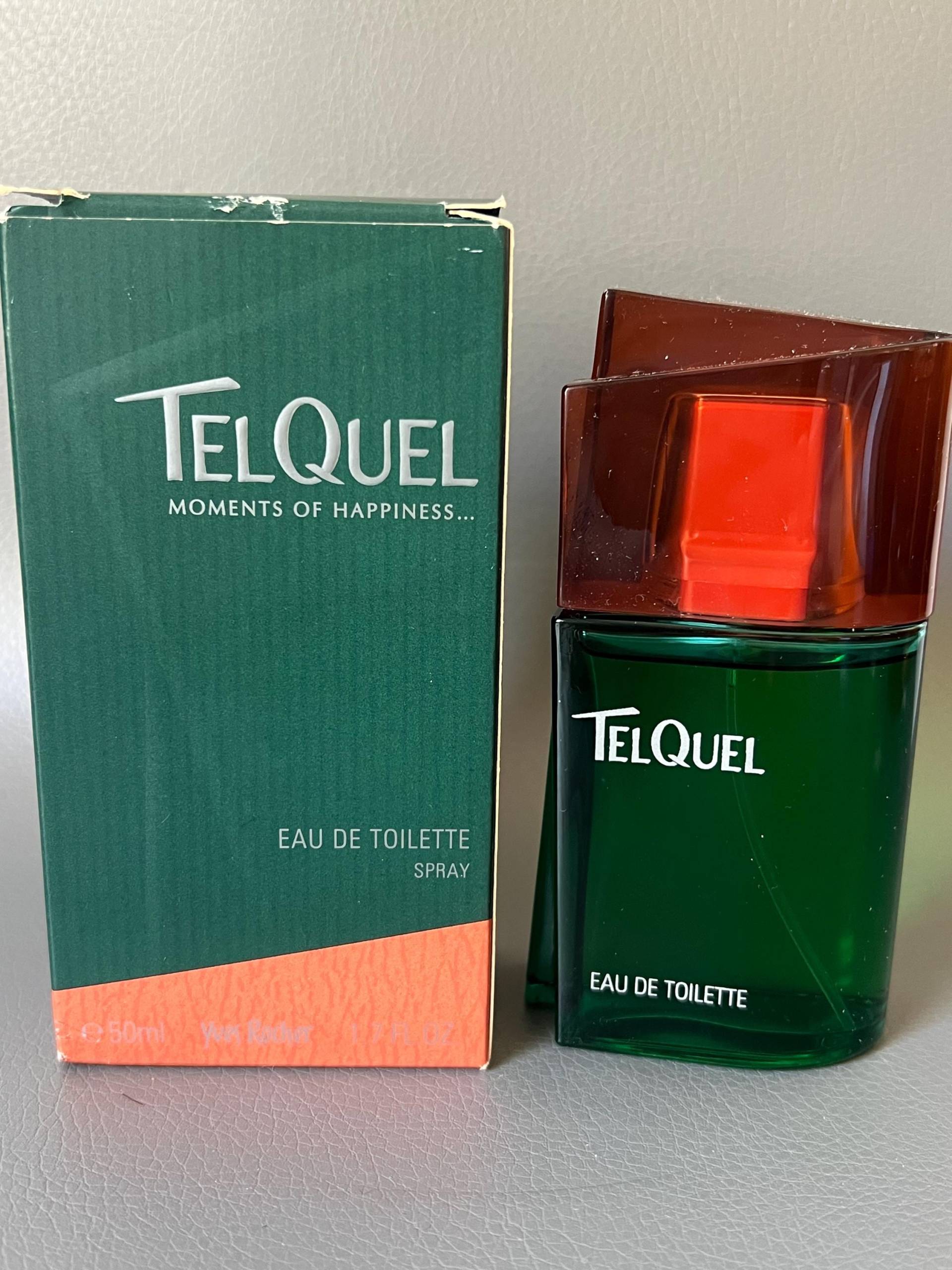 Tel Quel Eau De Toilette Yves Rocher 50 Ml Vintage Für Männer Spray von Etsy - NostalgiaBoutiqueR
