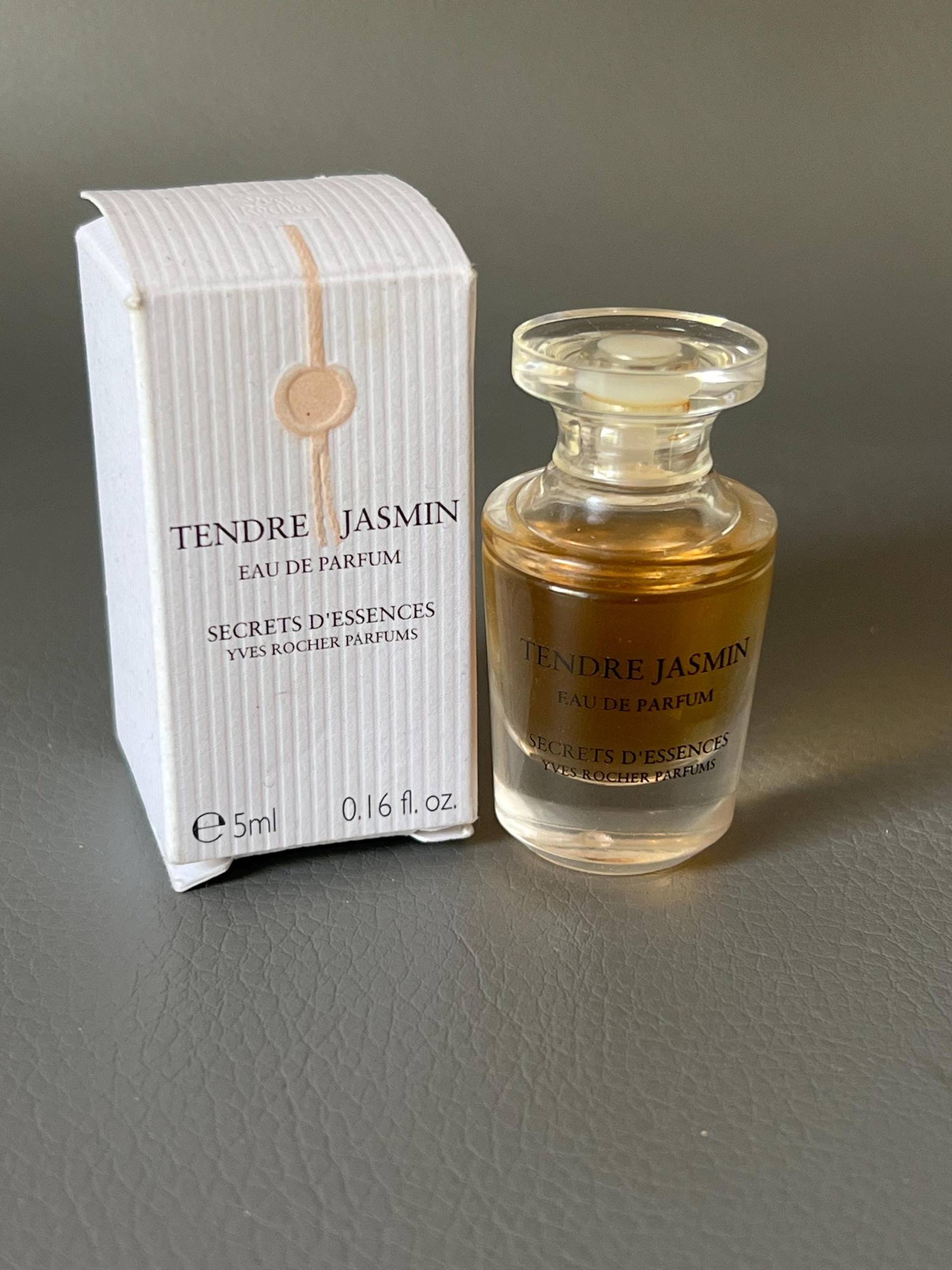 Tendre Jasmin Yves Rocher - Eau De Parfum 5 Ml Miniature Vintage von Etsy - NostalgiaBoutiqueR
