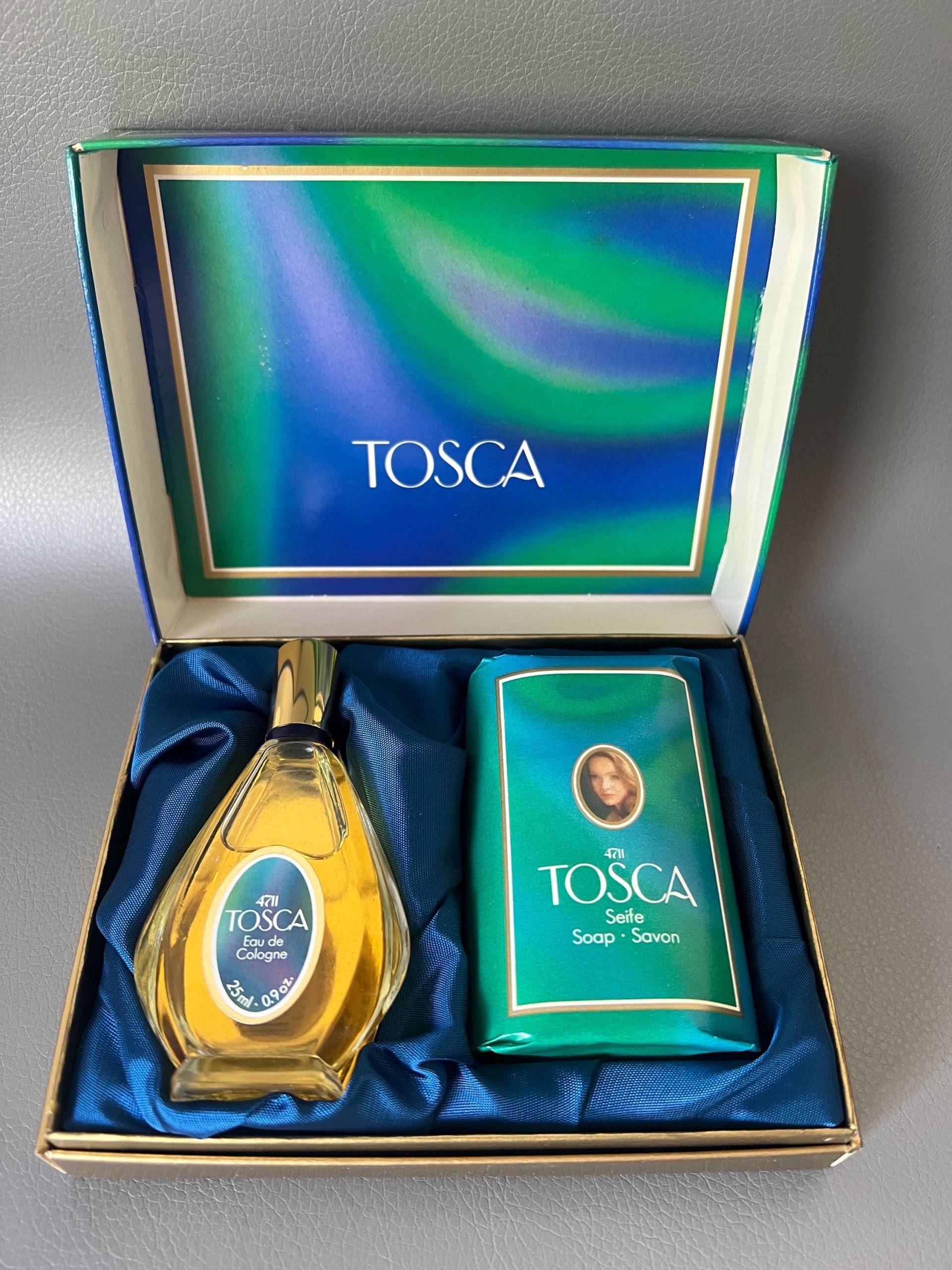 Tosca 4711 Eau De Cologne 25 Ml + 100G Seife Vintage Set von Etsy - NostalgiaBoutiqueR